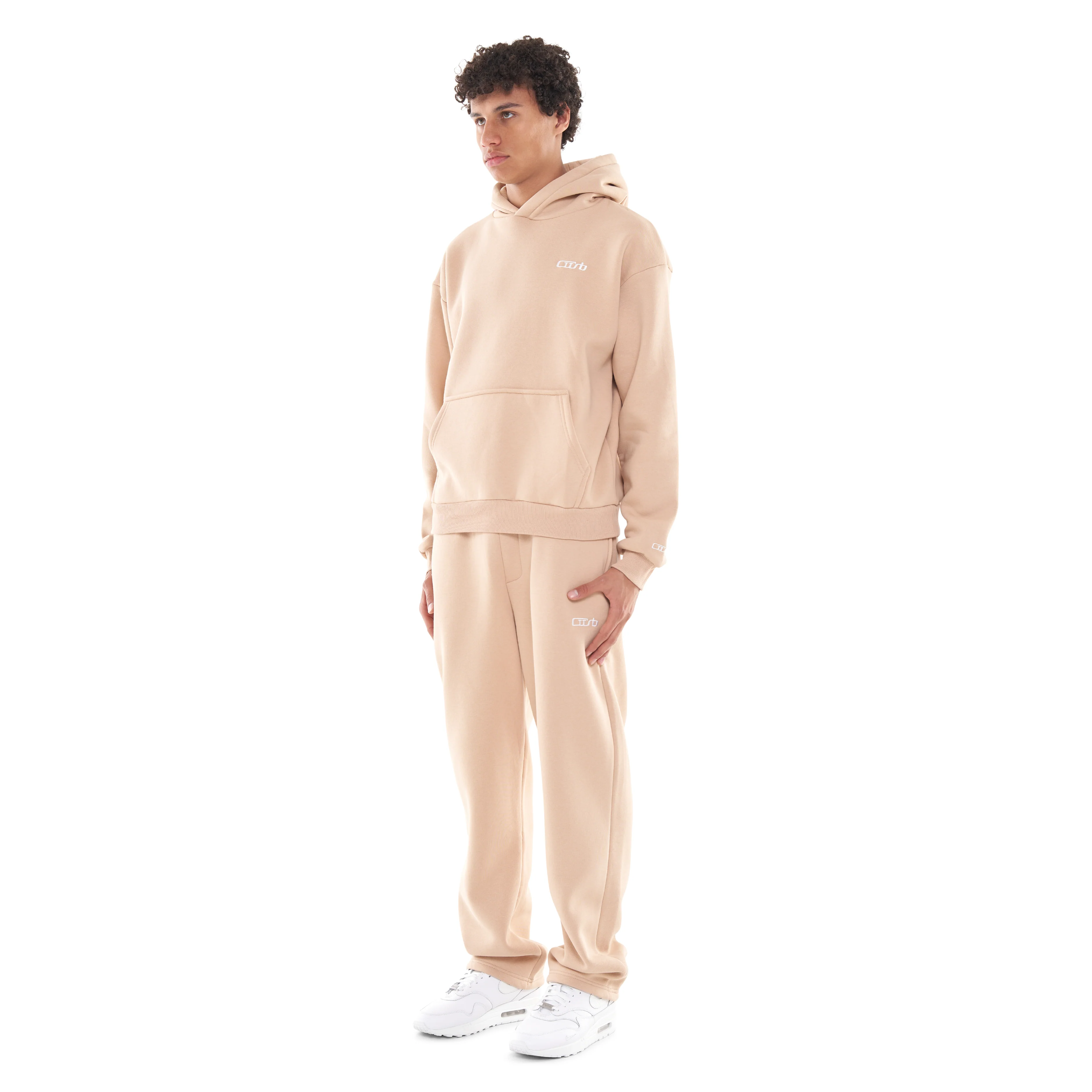 OPEN LEG JOGGER CAPPUCCINO FOAM - Image 3