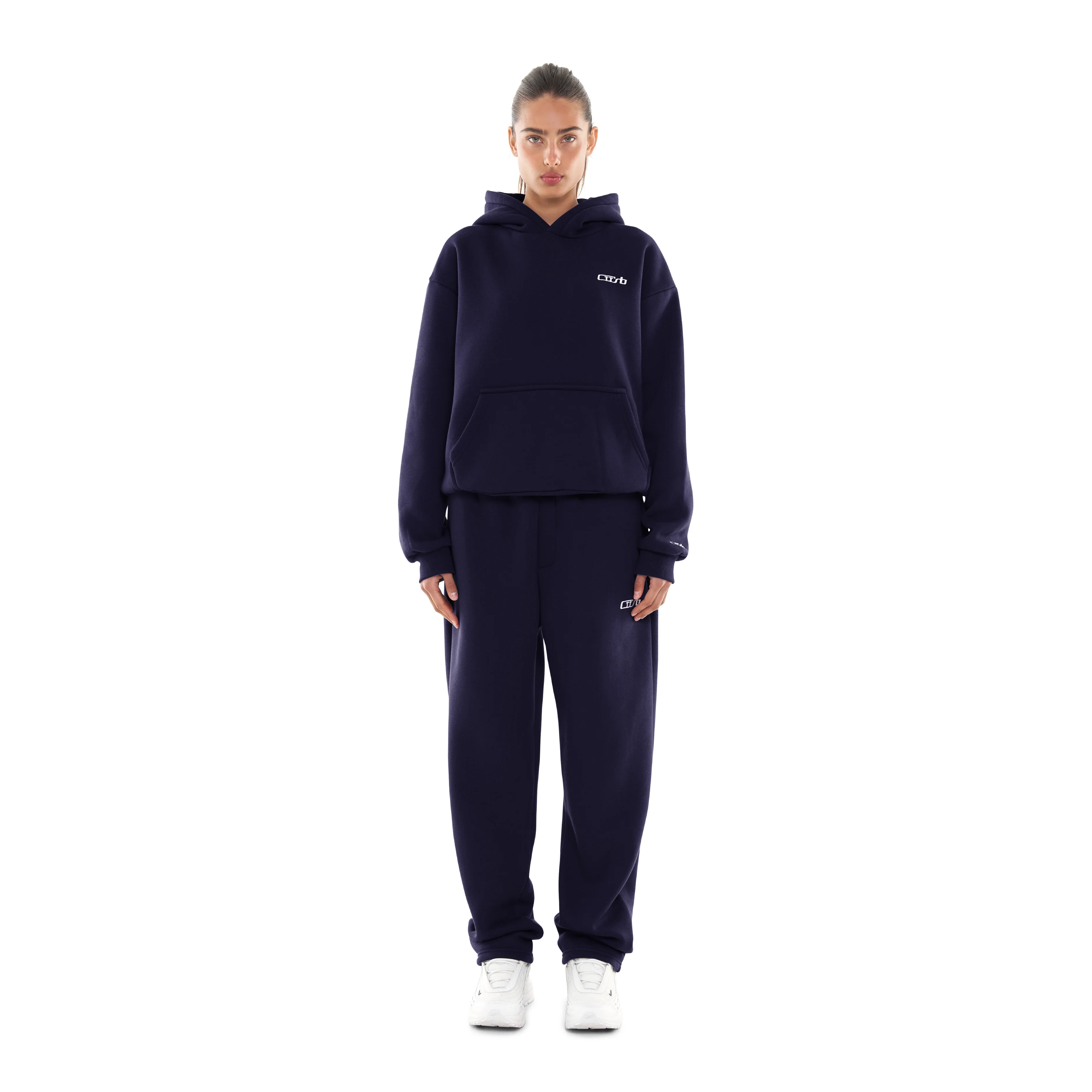 HOODIE DARK NAVY - Image 6