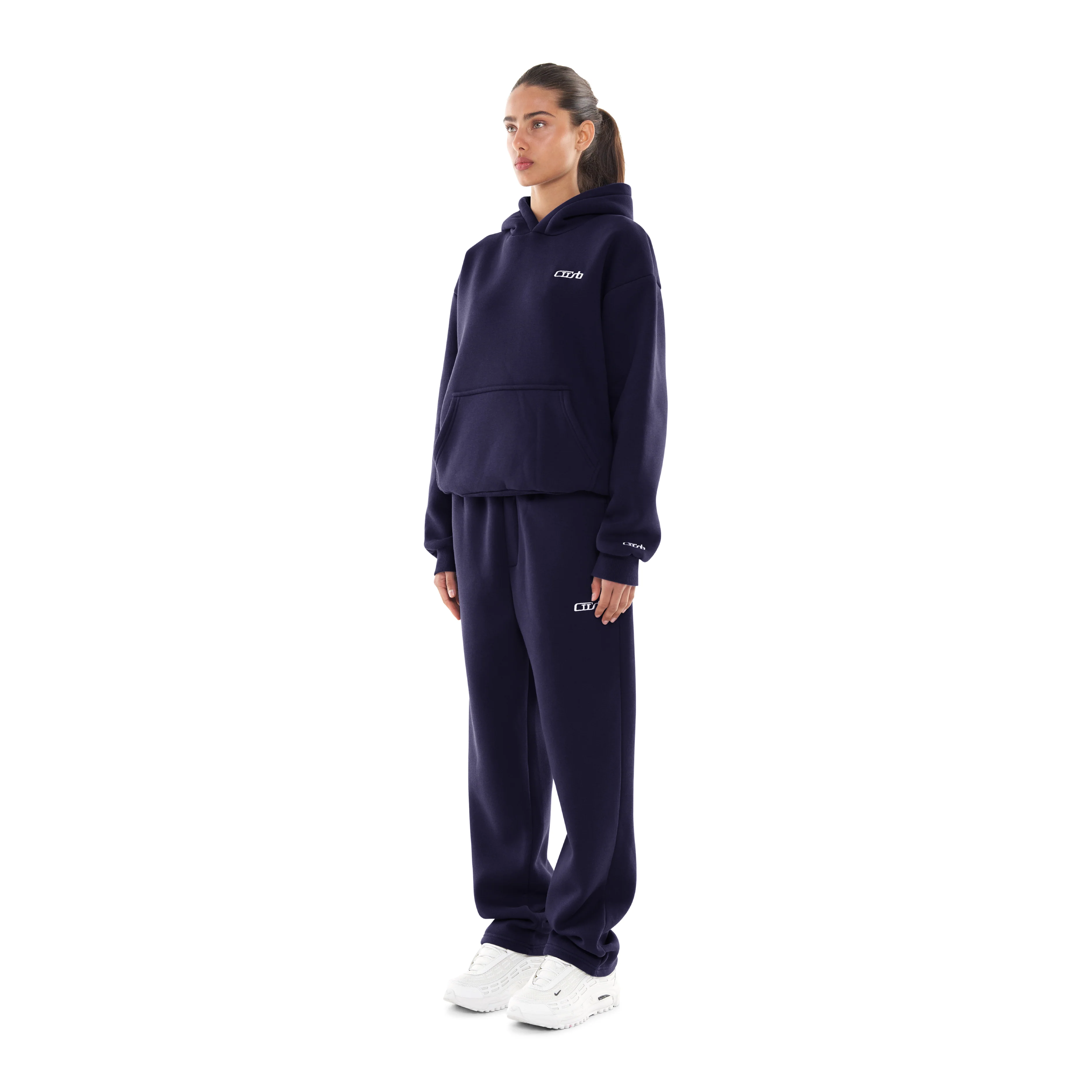 HOODIE DARK NAVY - Image 7
