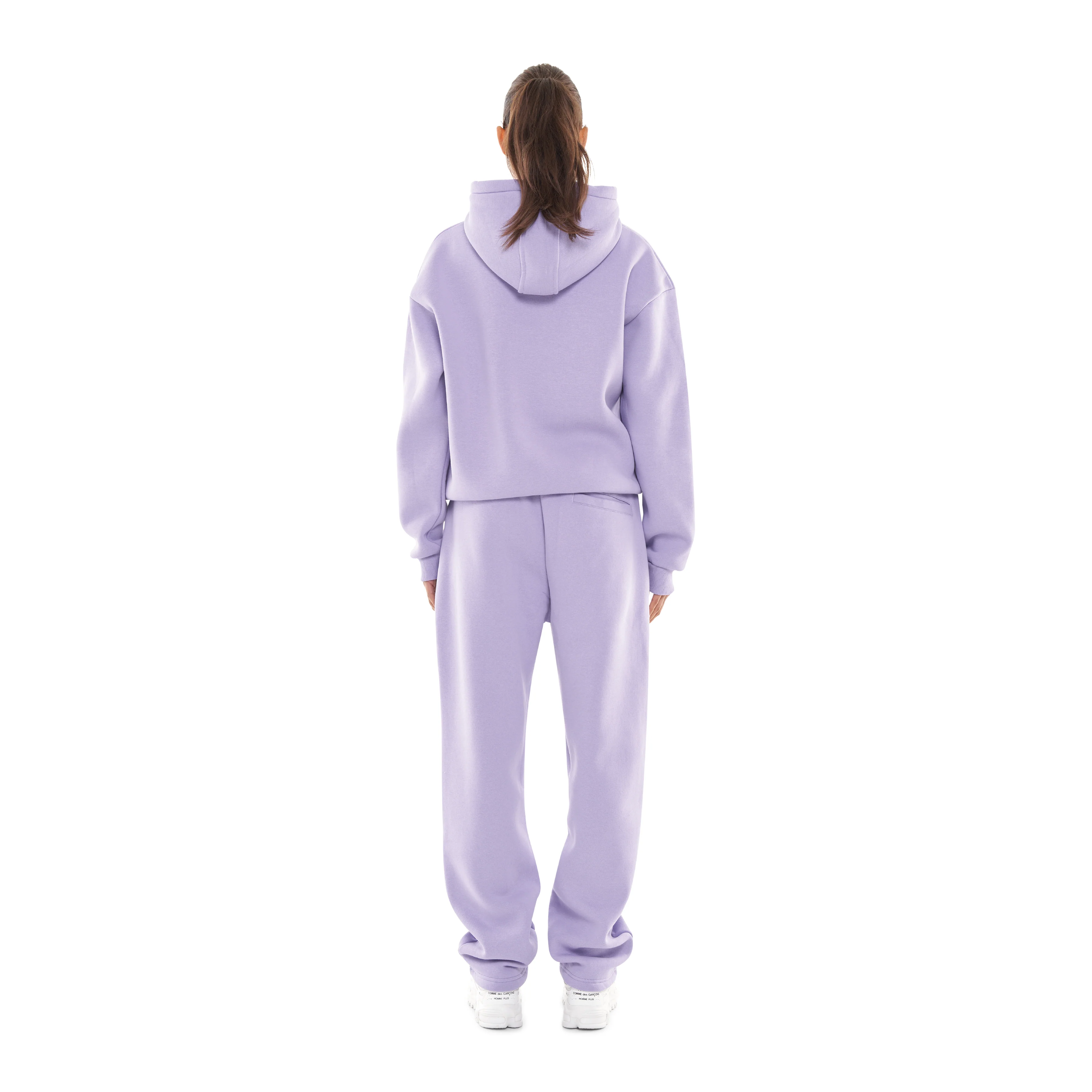 OPEN LEG JOGGER LILAC - Image 8
