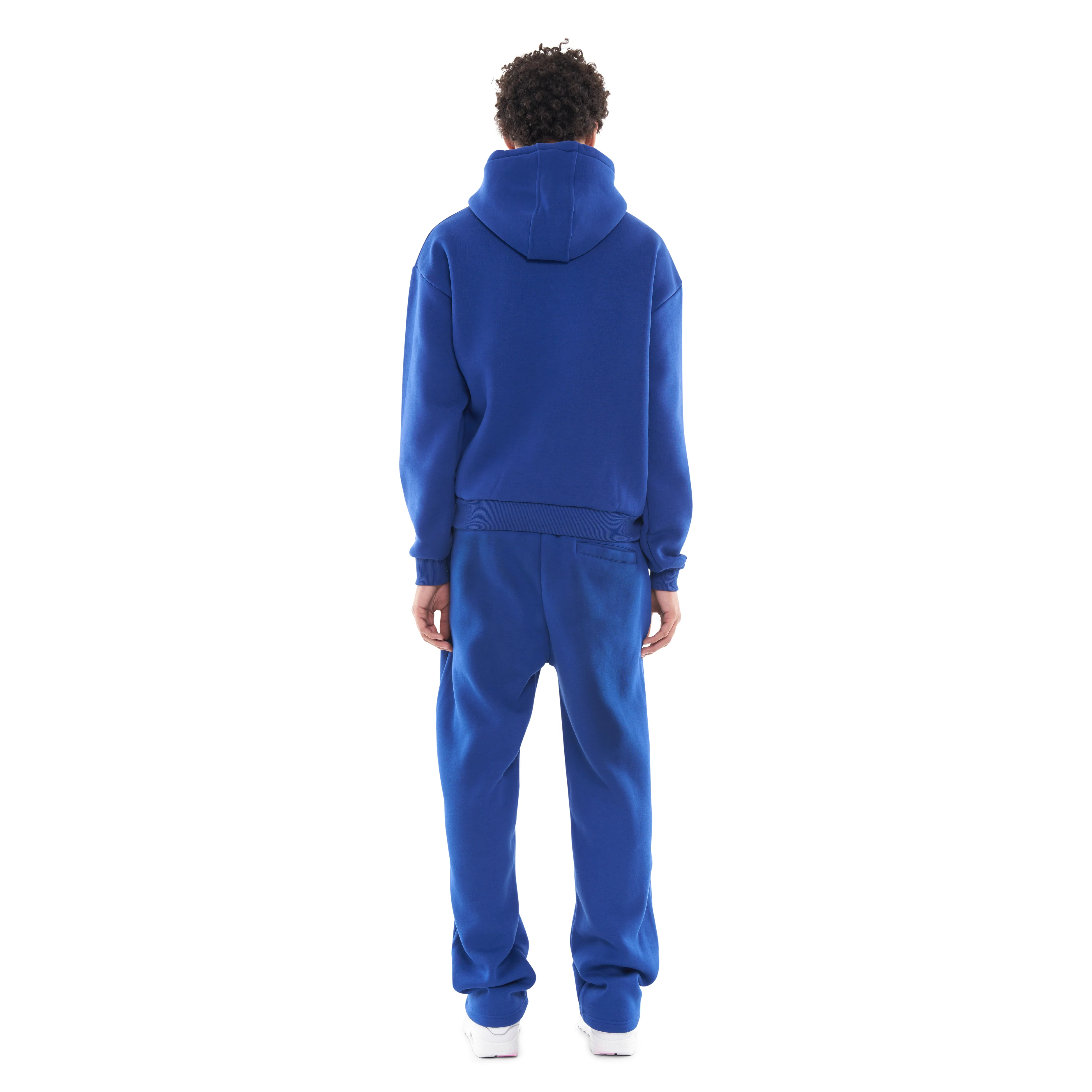 OPEN LEG JOGGER ROYALE BLUE - Image 4