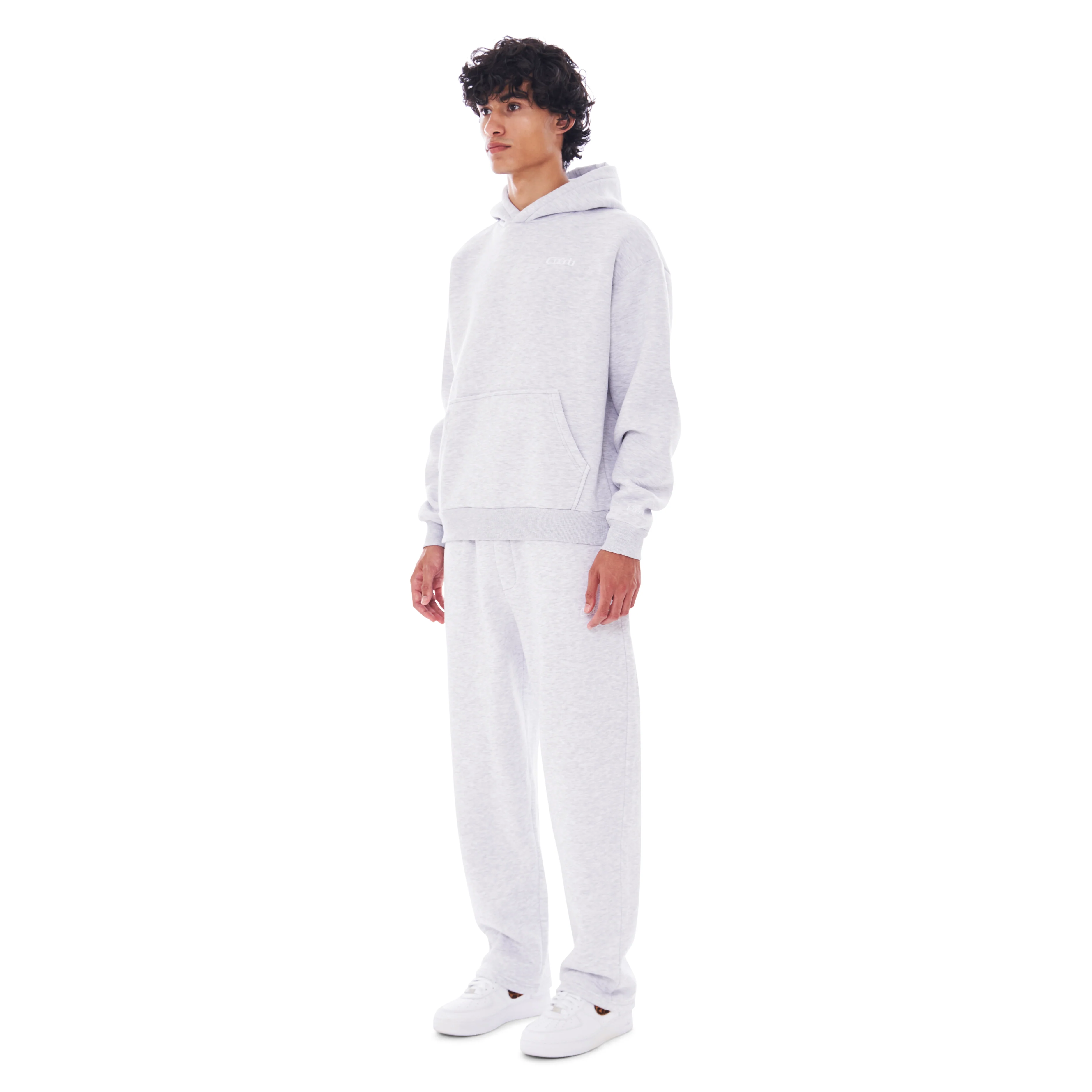 OPEN LEG SNOW MELANGE - Image 3