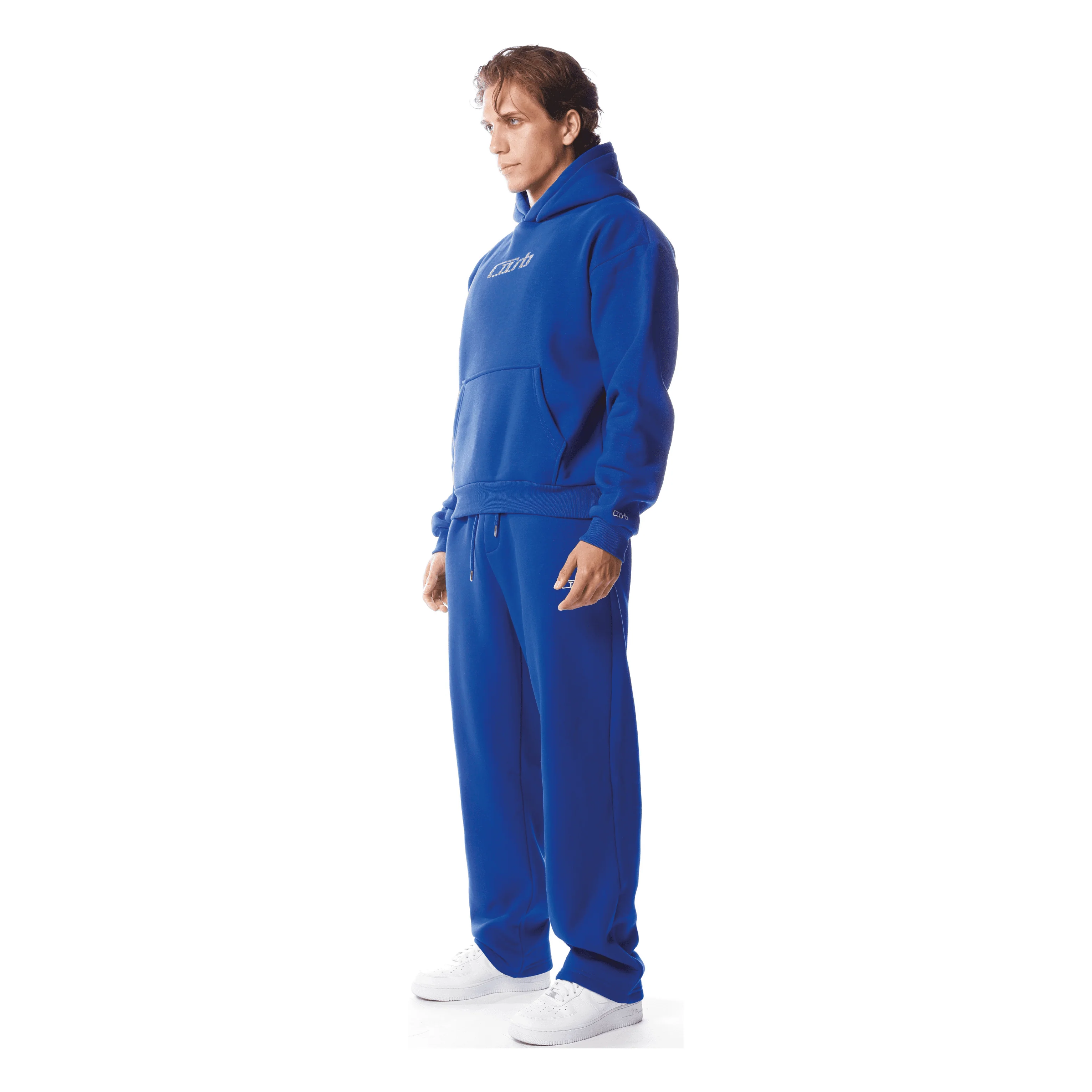RHINESTONE HOODIE - Image 3