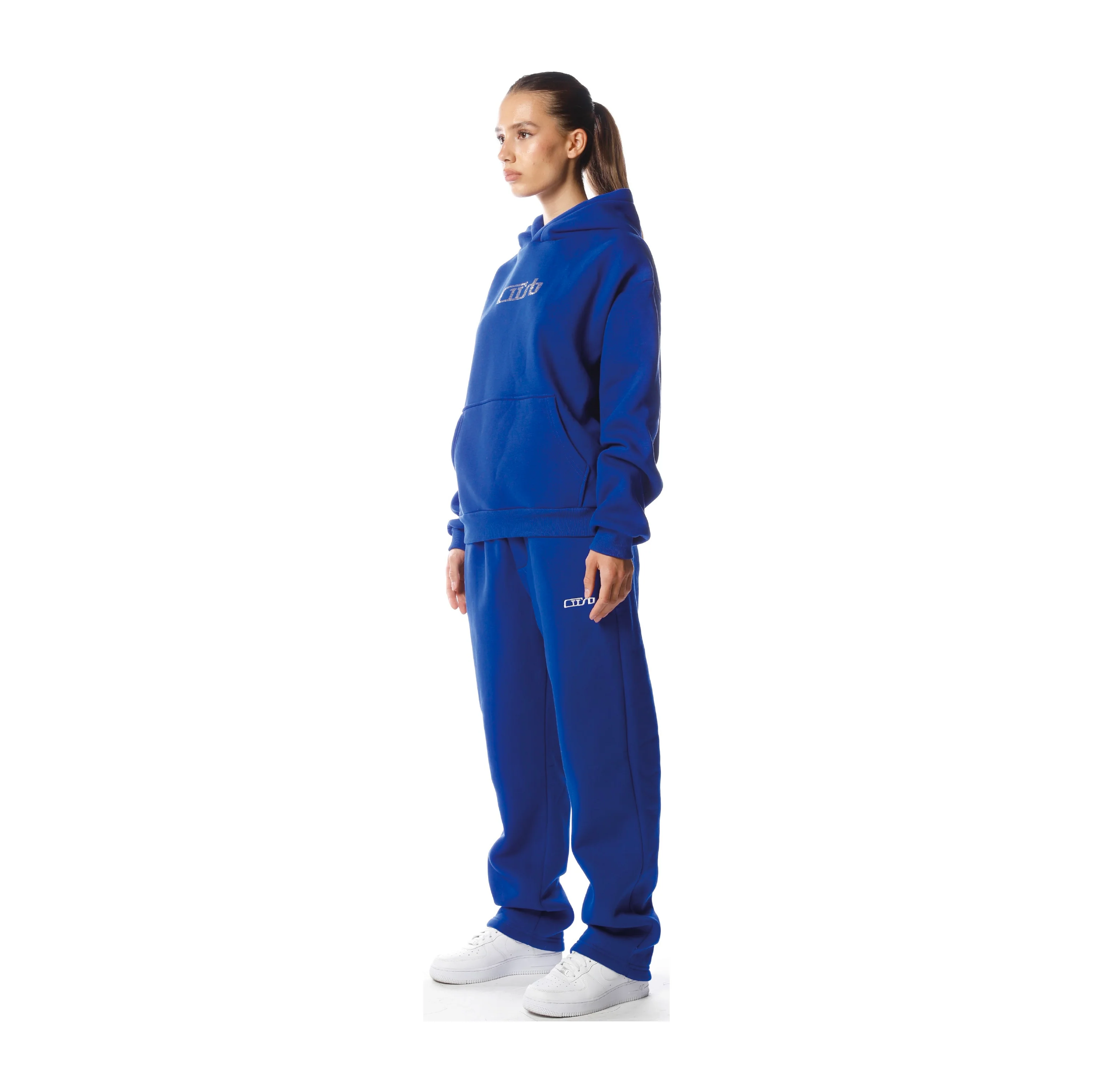 RHINESTONE HOODIE - Image 6