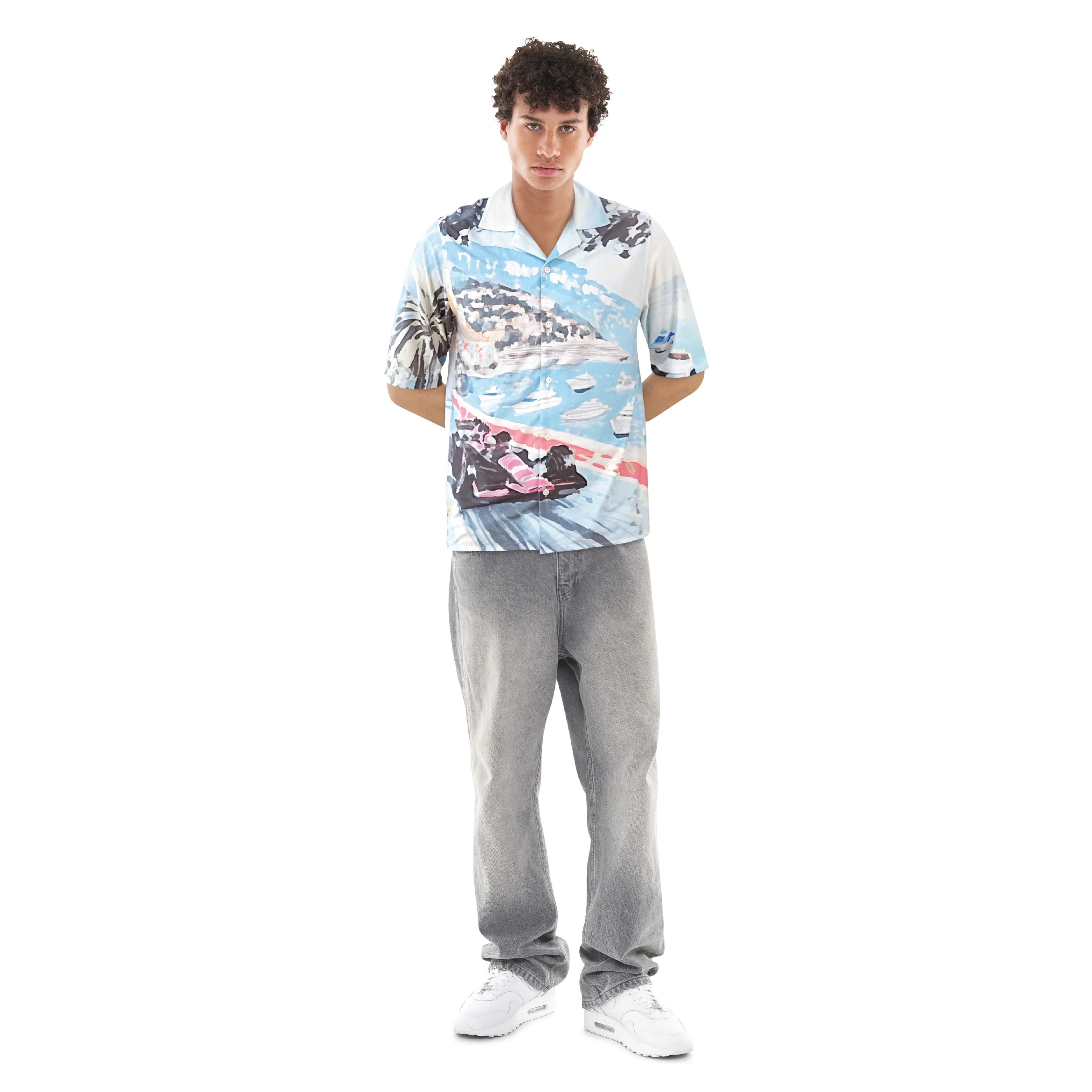 SPEED & SEA SHIRT - Image 3