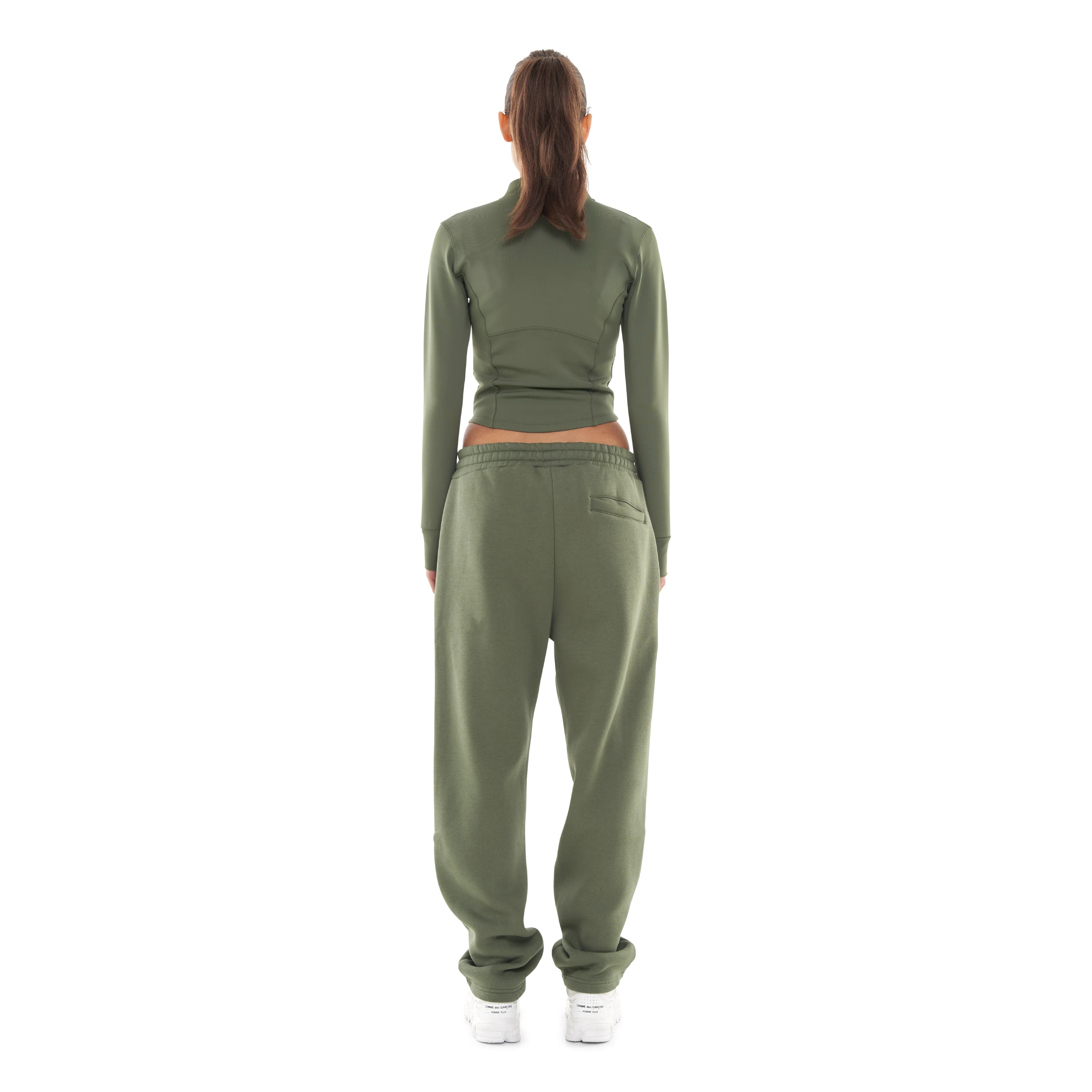 ROVER ZIP-UP BRONZE GREEN - Image 4