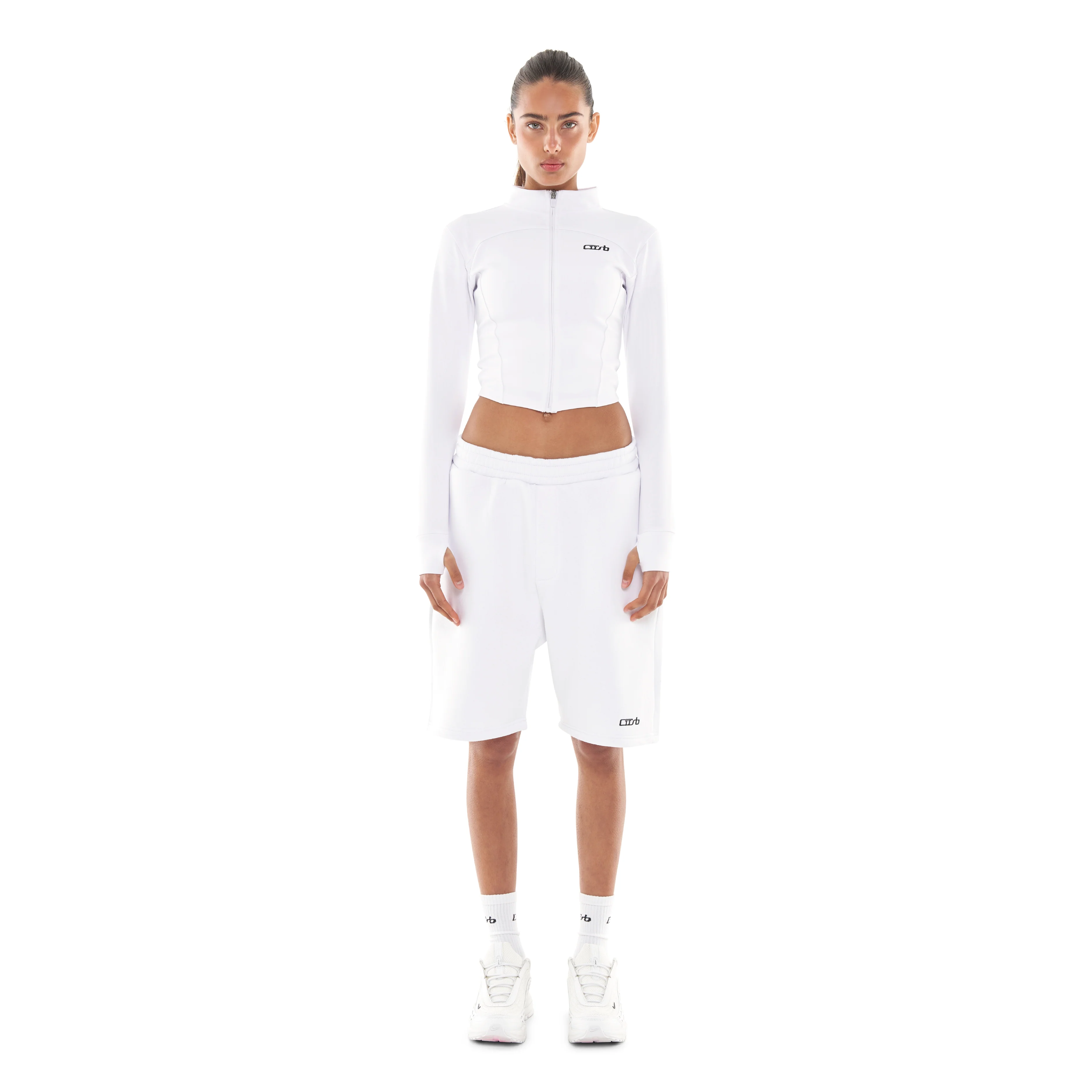 ROVER ZIP-UP WHITE - Image 3
