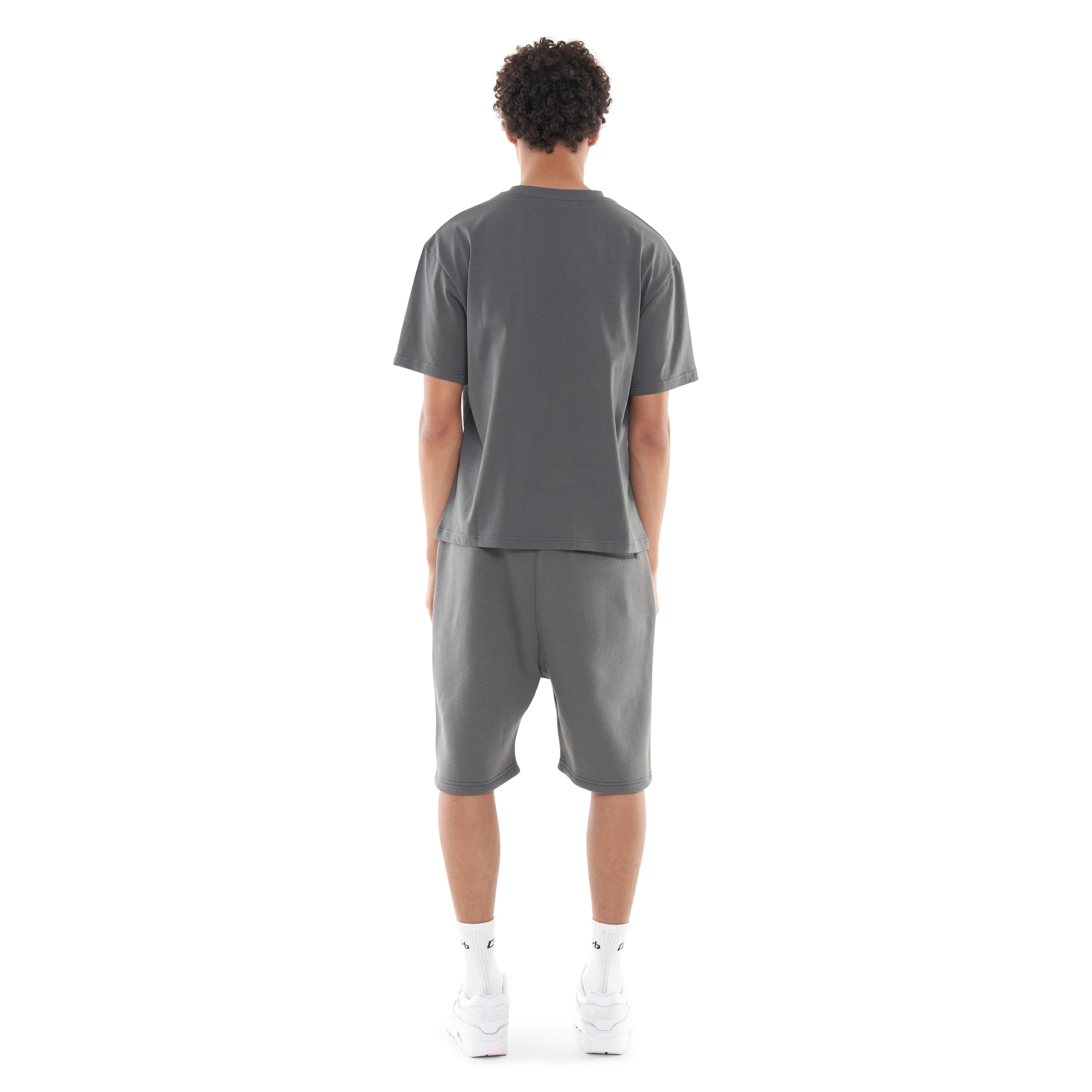 SHORTS ANTHRAZIT - Image 4