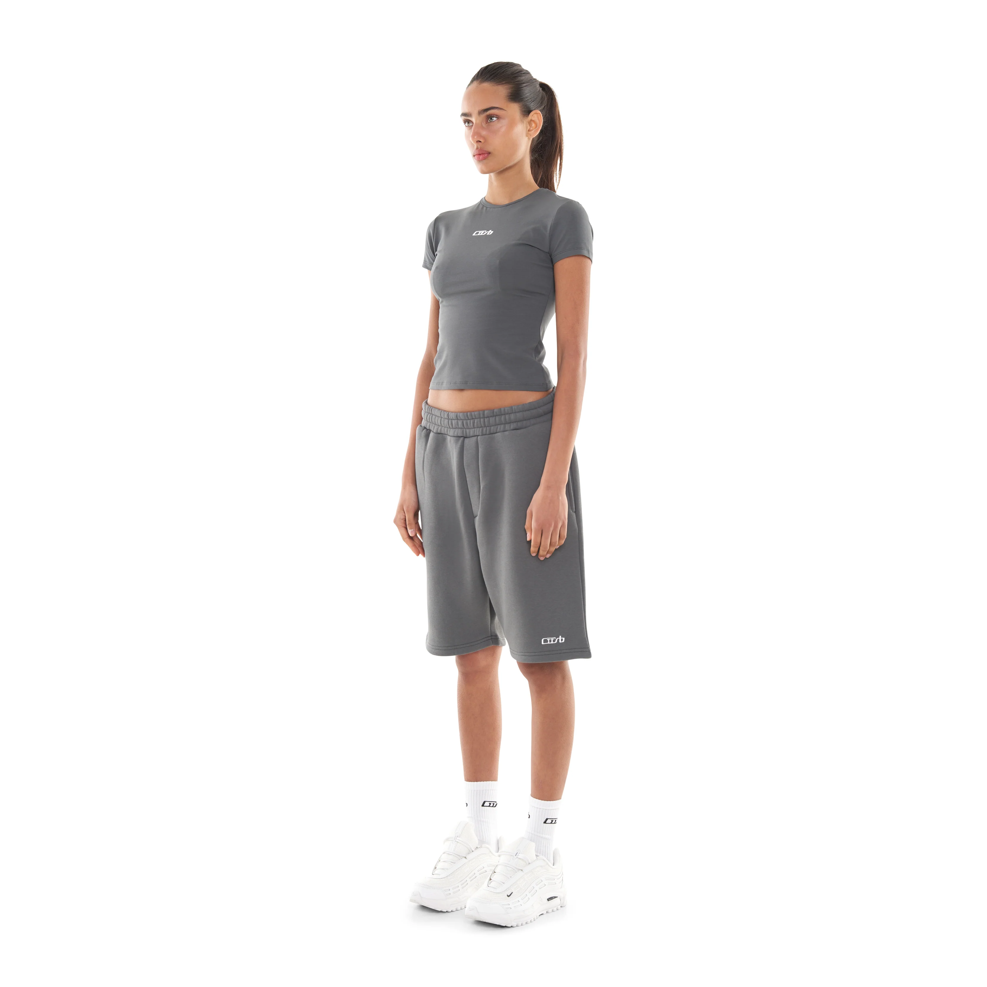 SHORTS ANTHRAZIT - Image 7