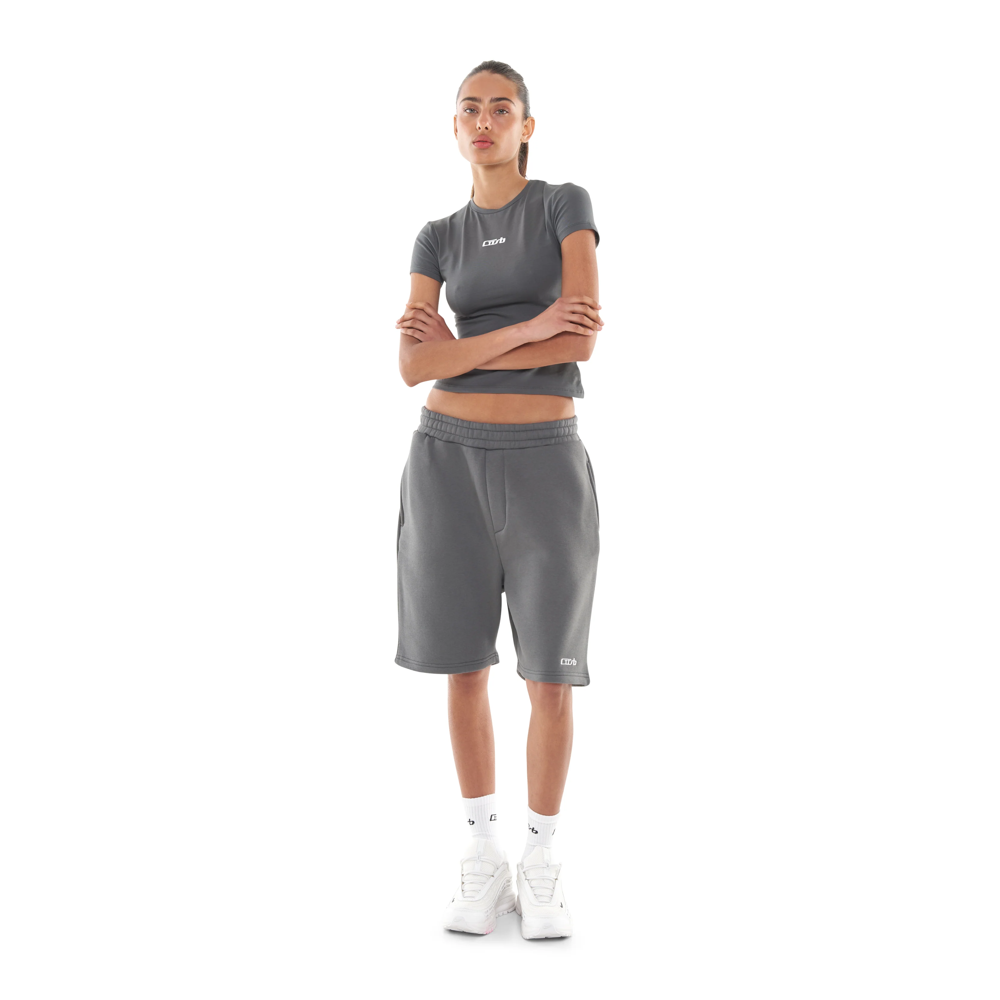 SHORTS ANTHRAZIT - Image 9