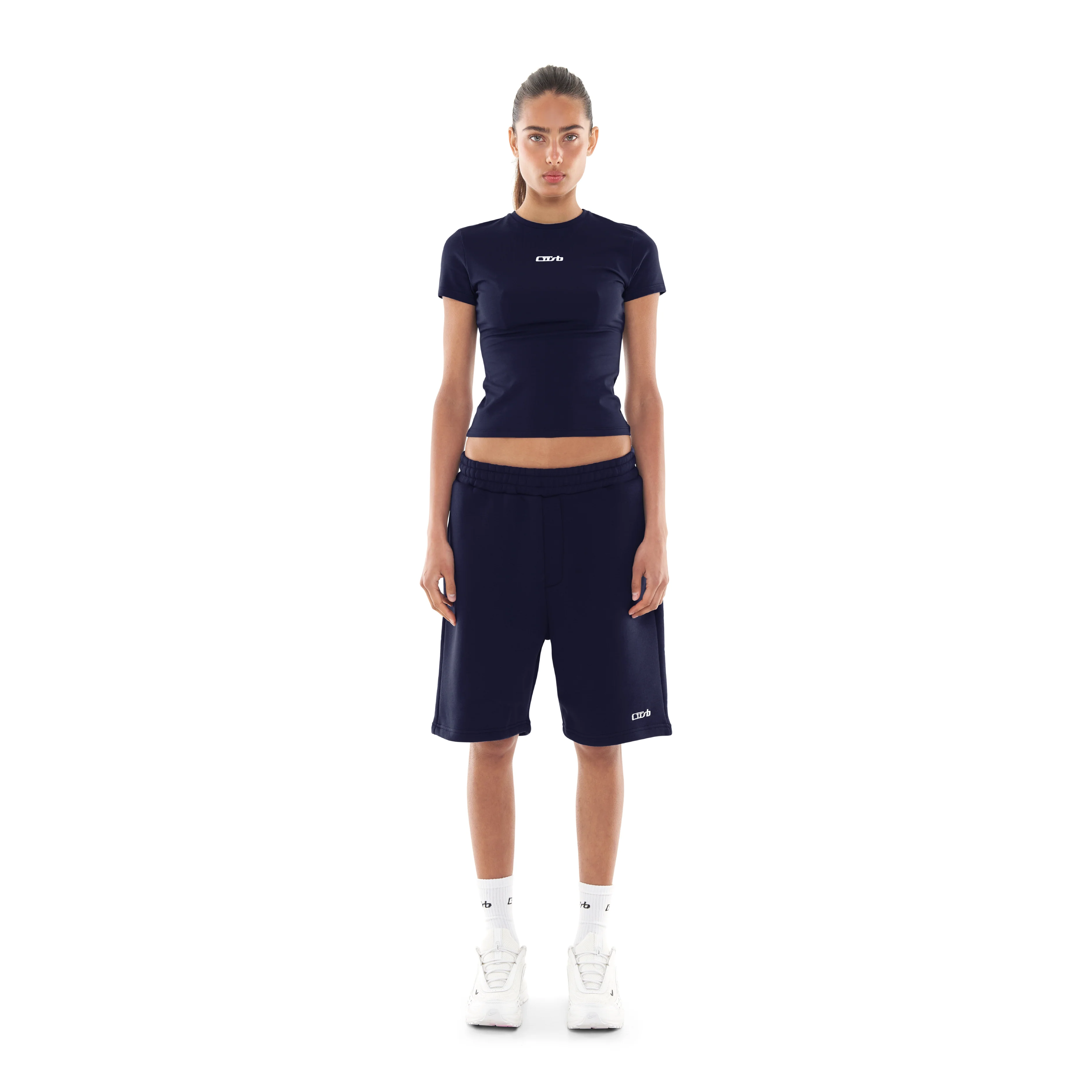 SHORTS DARK NAVY - Image 5