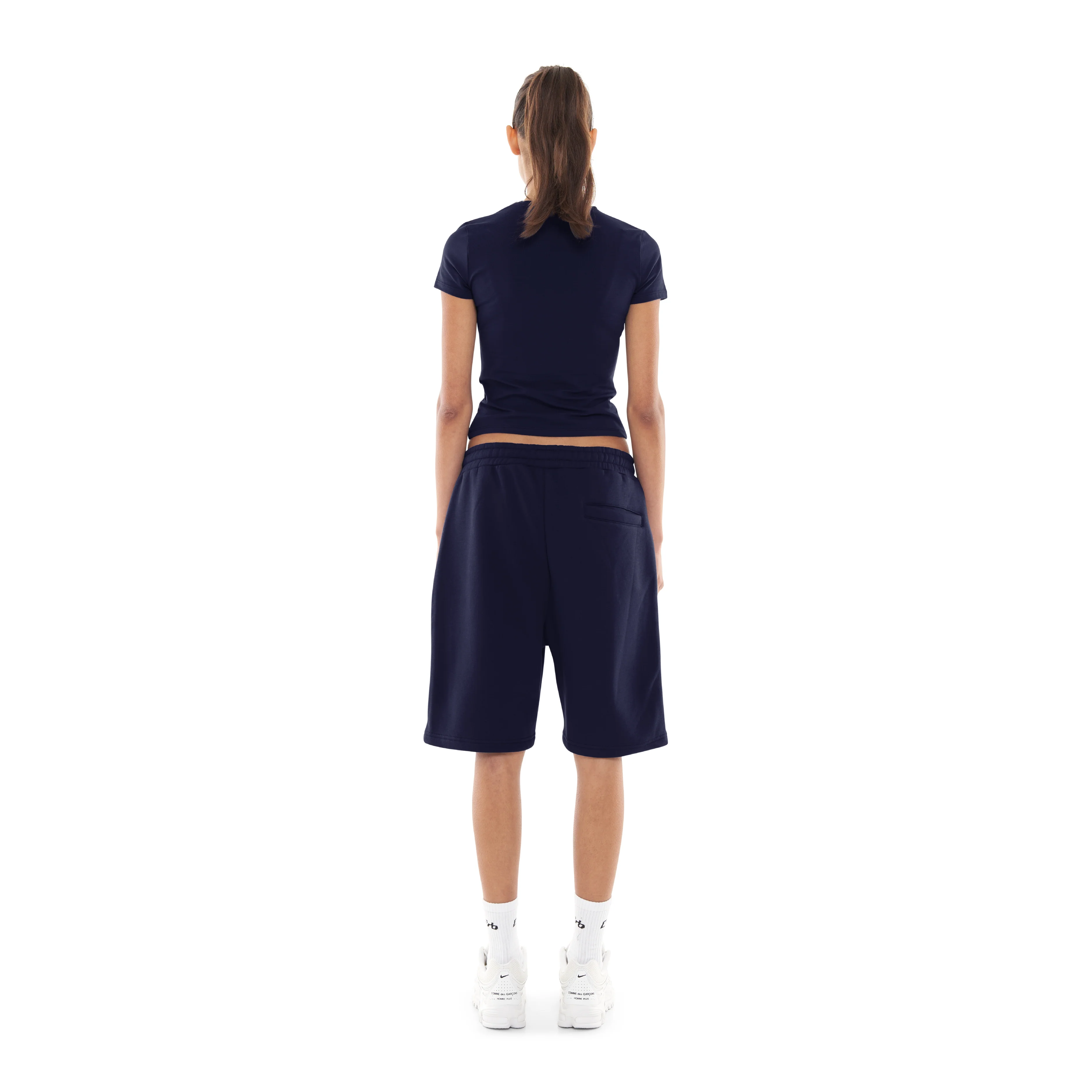 SHORTS DARK NAVY - Image 7