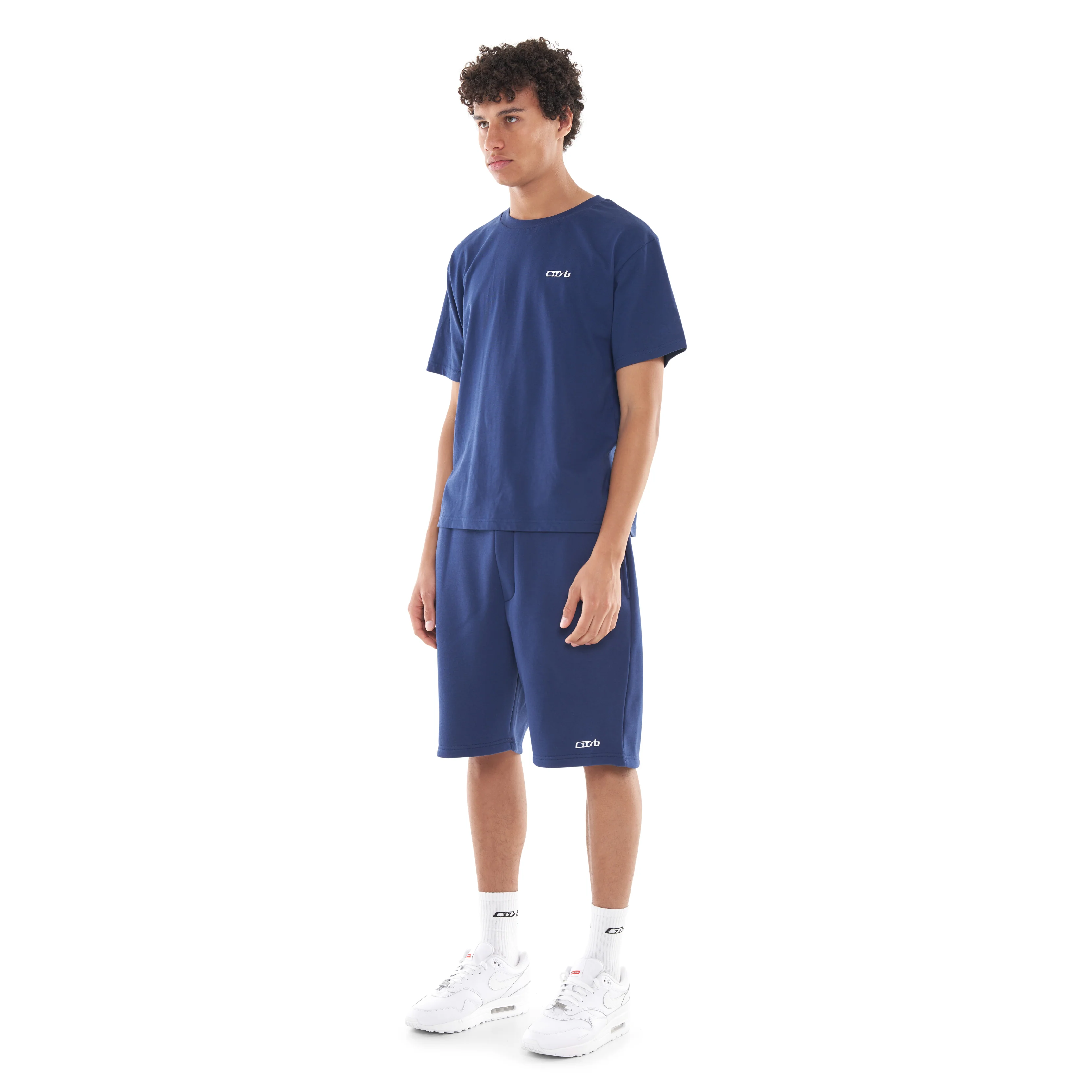 SHORTS NAVY BLUE - Image 3