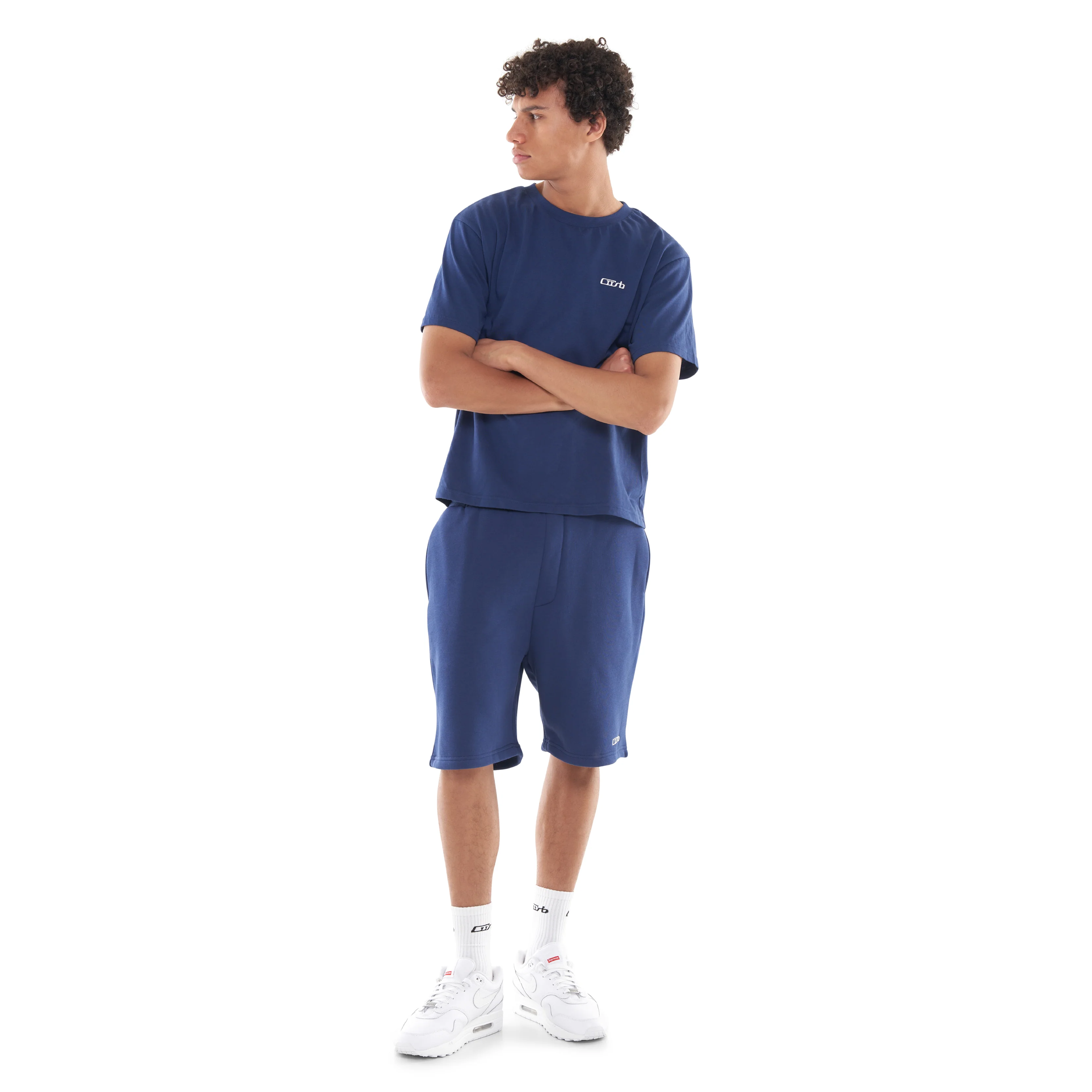 SHORTS NAVY BLUE - Image 5