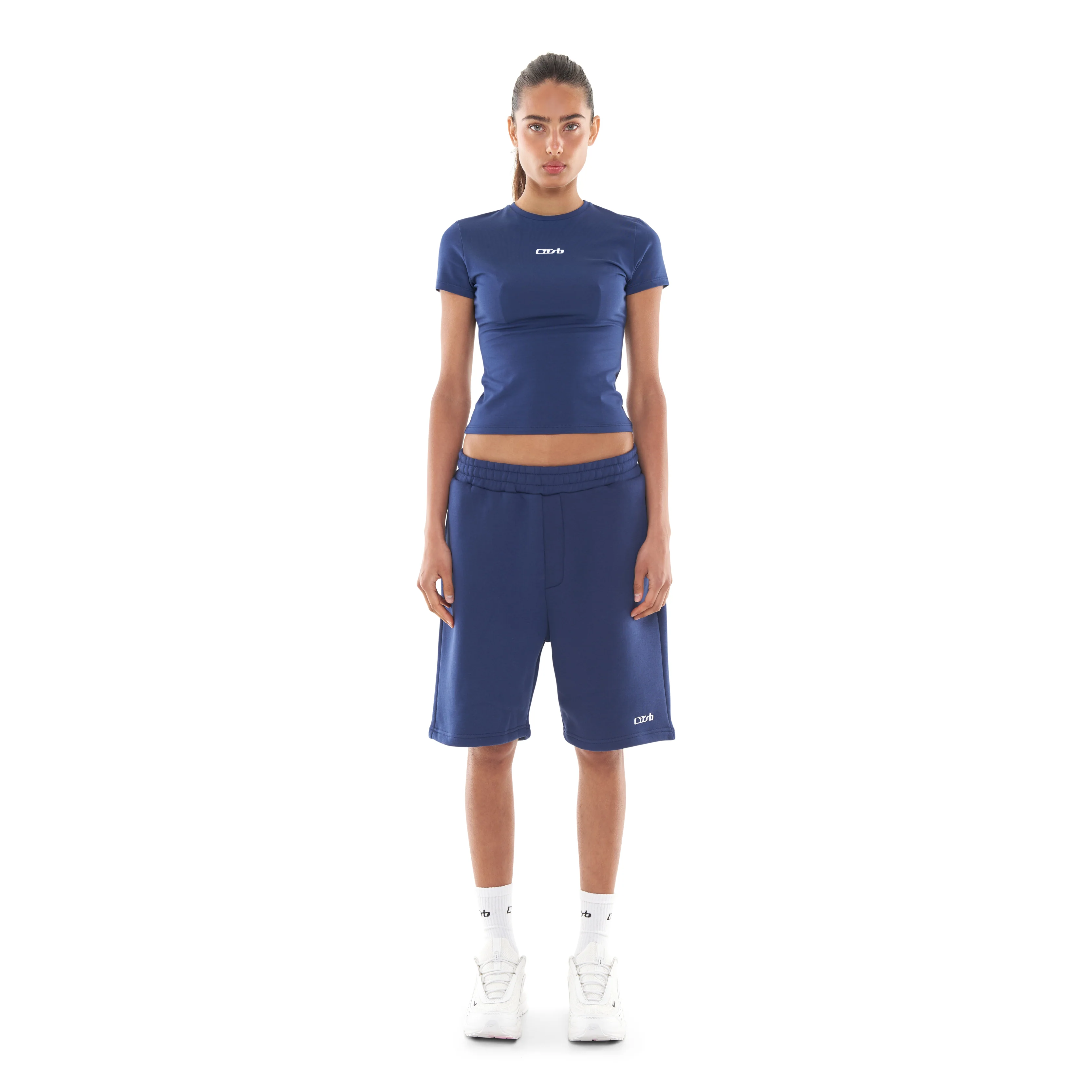 SHORTS NAVY BLUE - Image 6