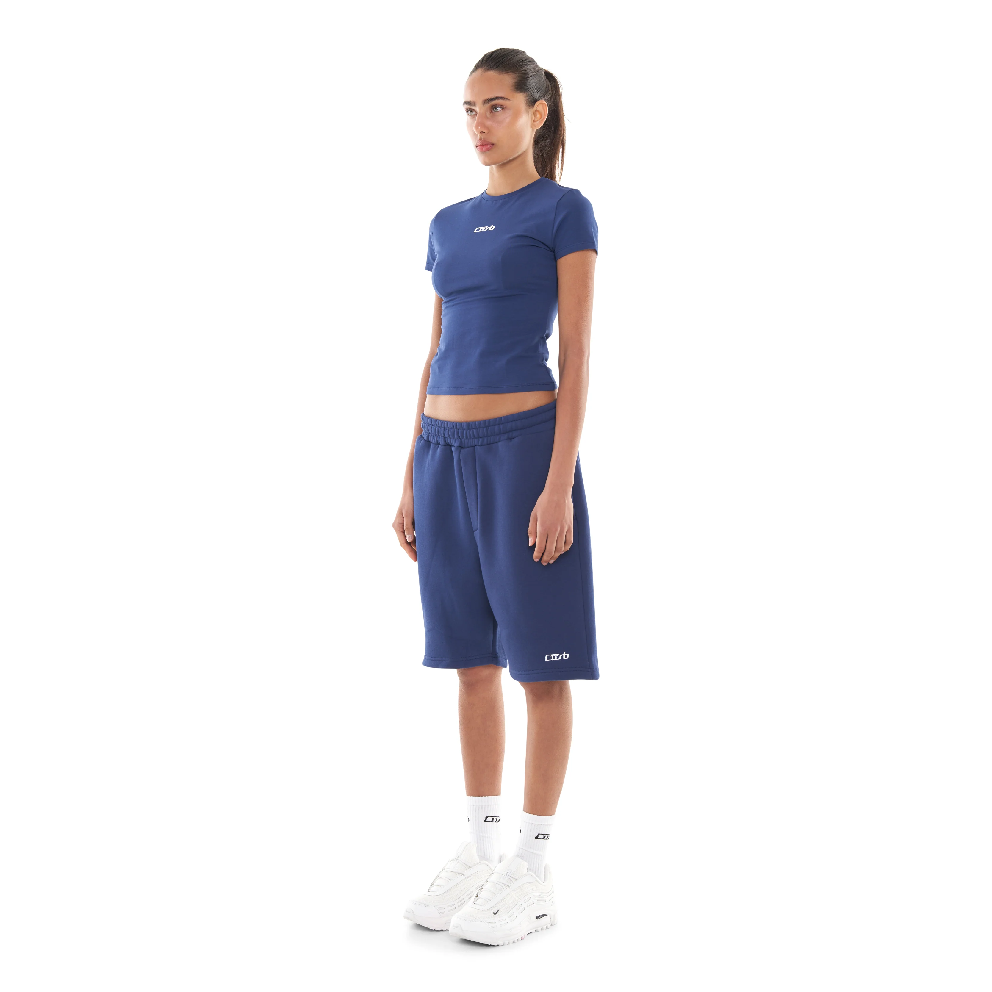 SHORTS NAVY BLUE - Image 7