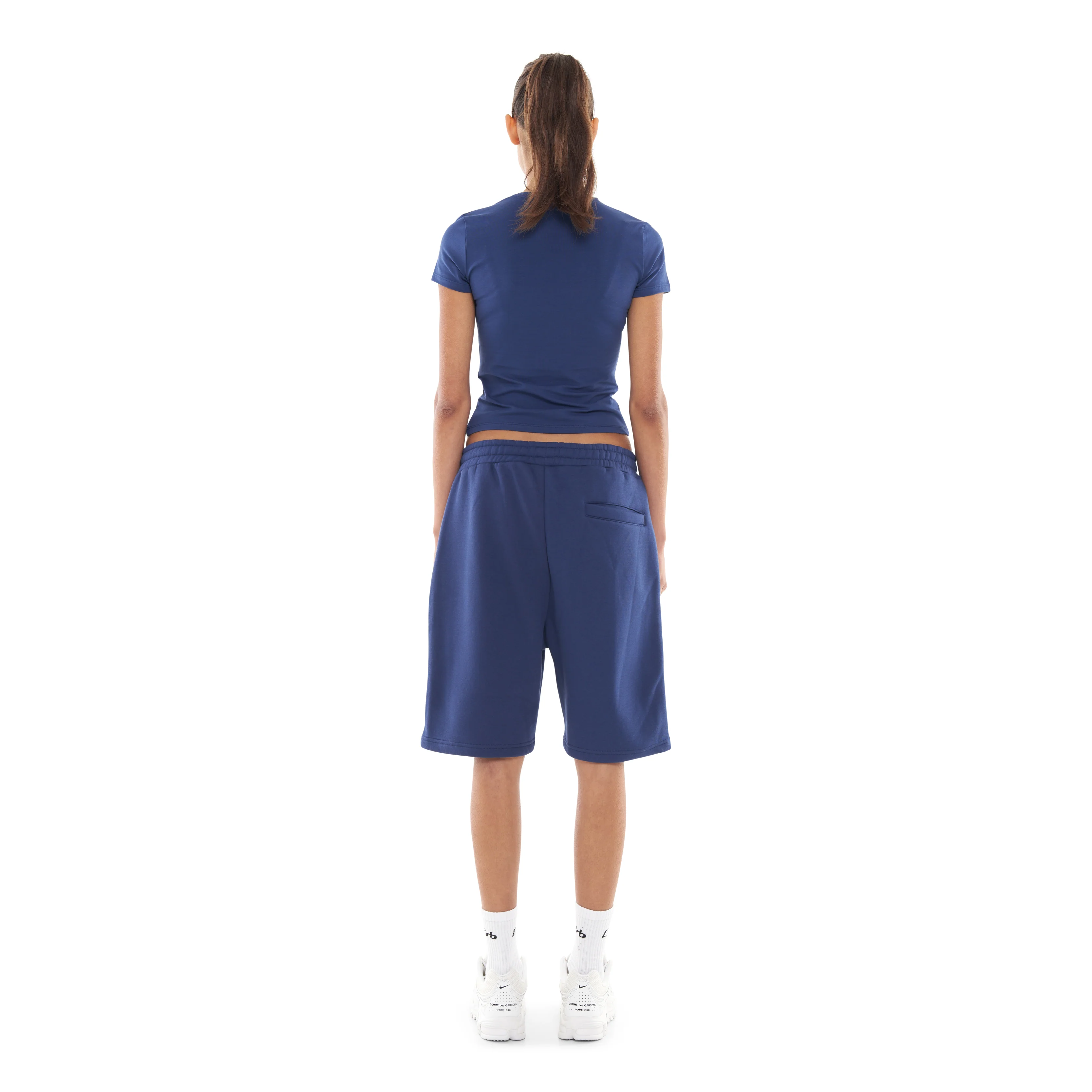 SHORTS NAVY BLUE - Image 8