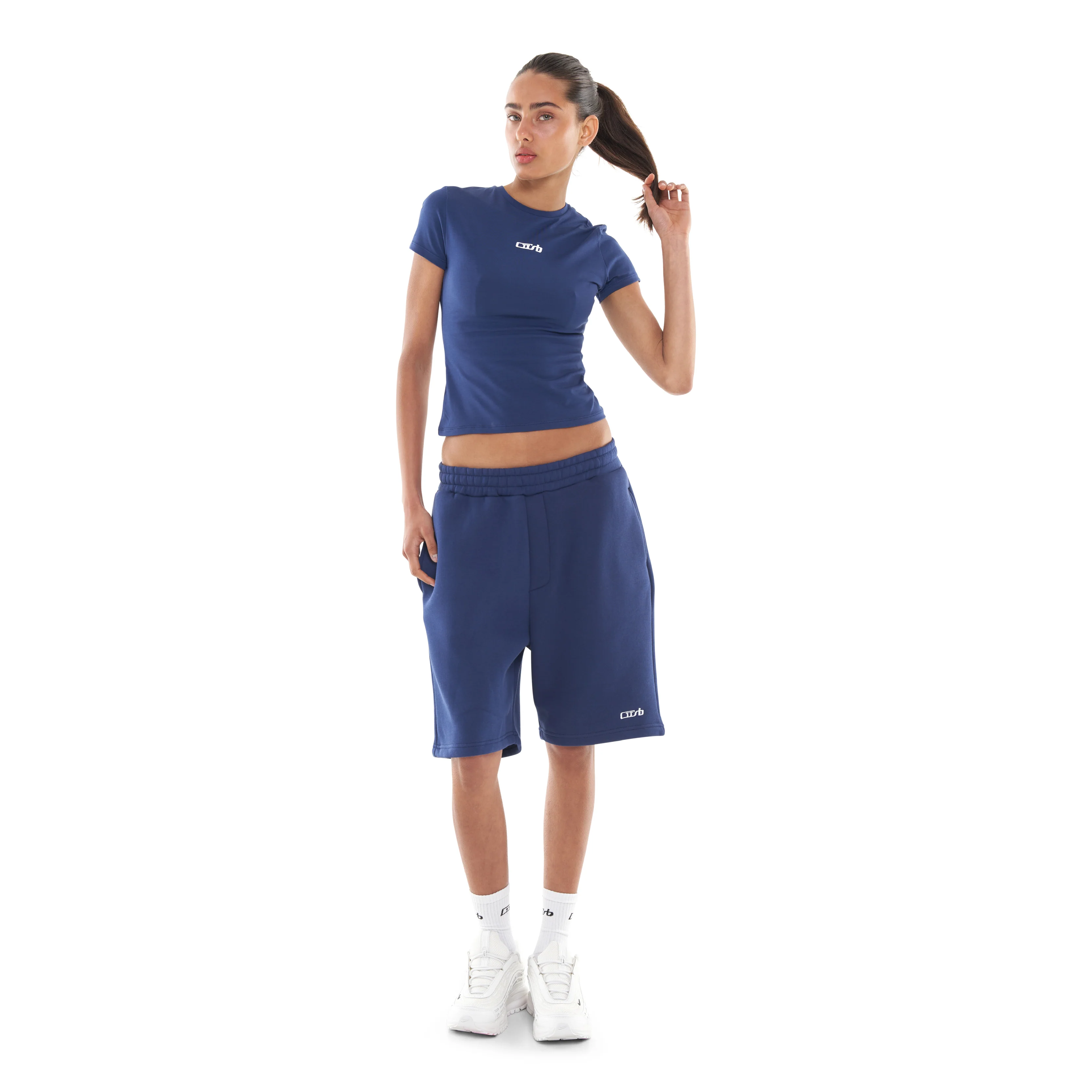 SHORTS NAVY BLUE - Image 9