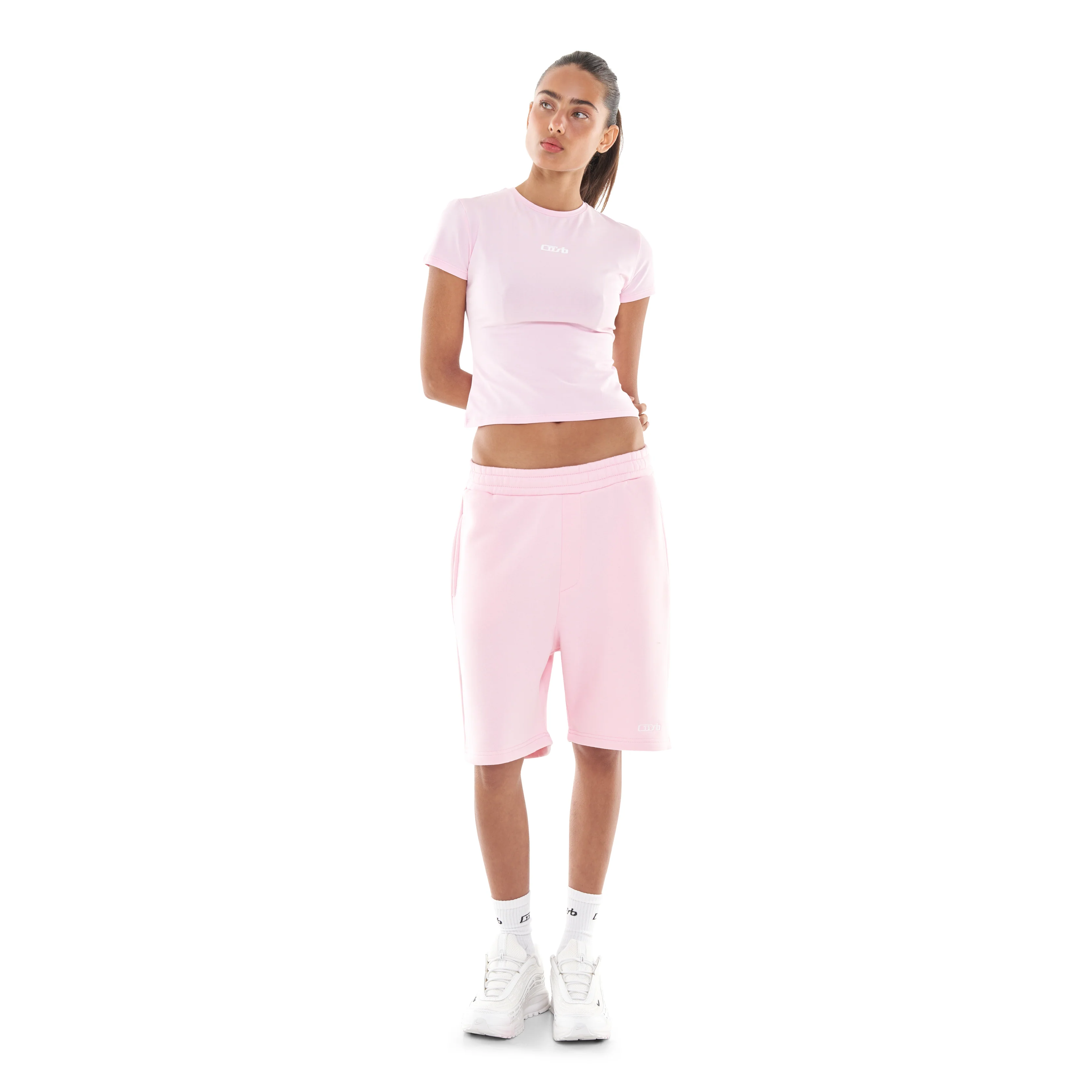 SHORTS PINK - Image 9