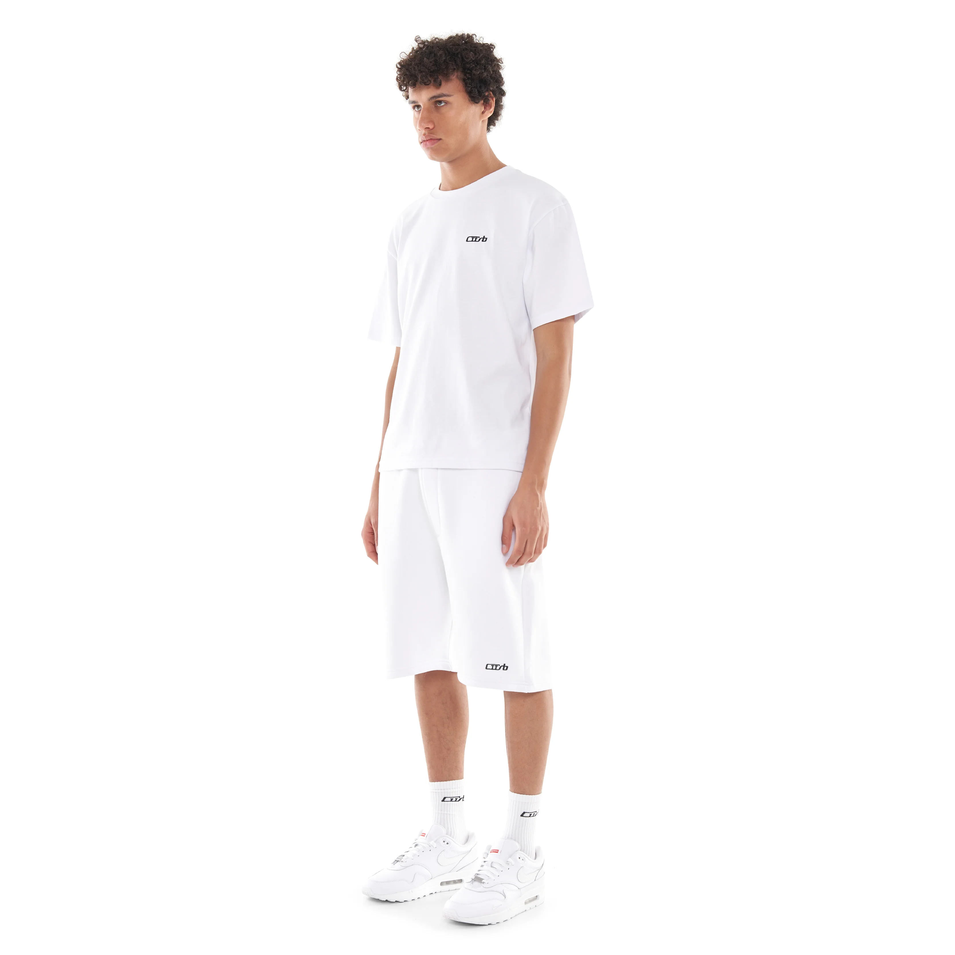SHORTS WHITE - Image 3