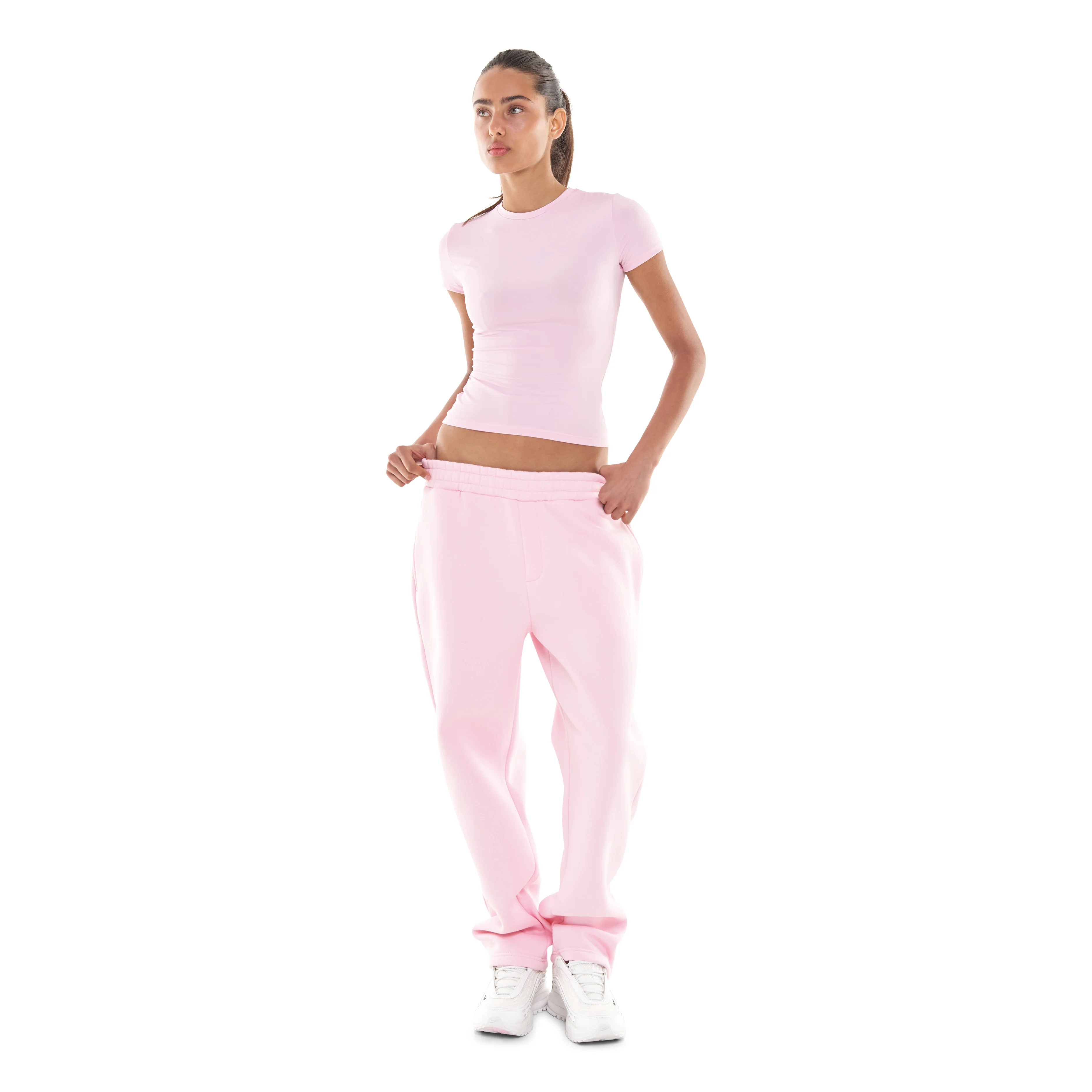 SLIM FIT BABYTEE PINK - Image 5