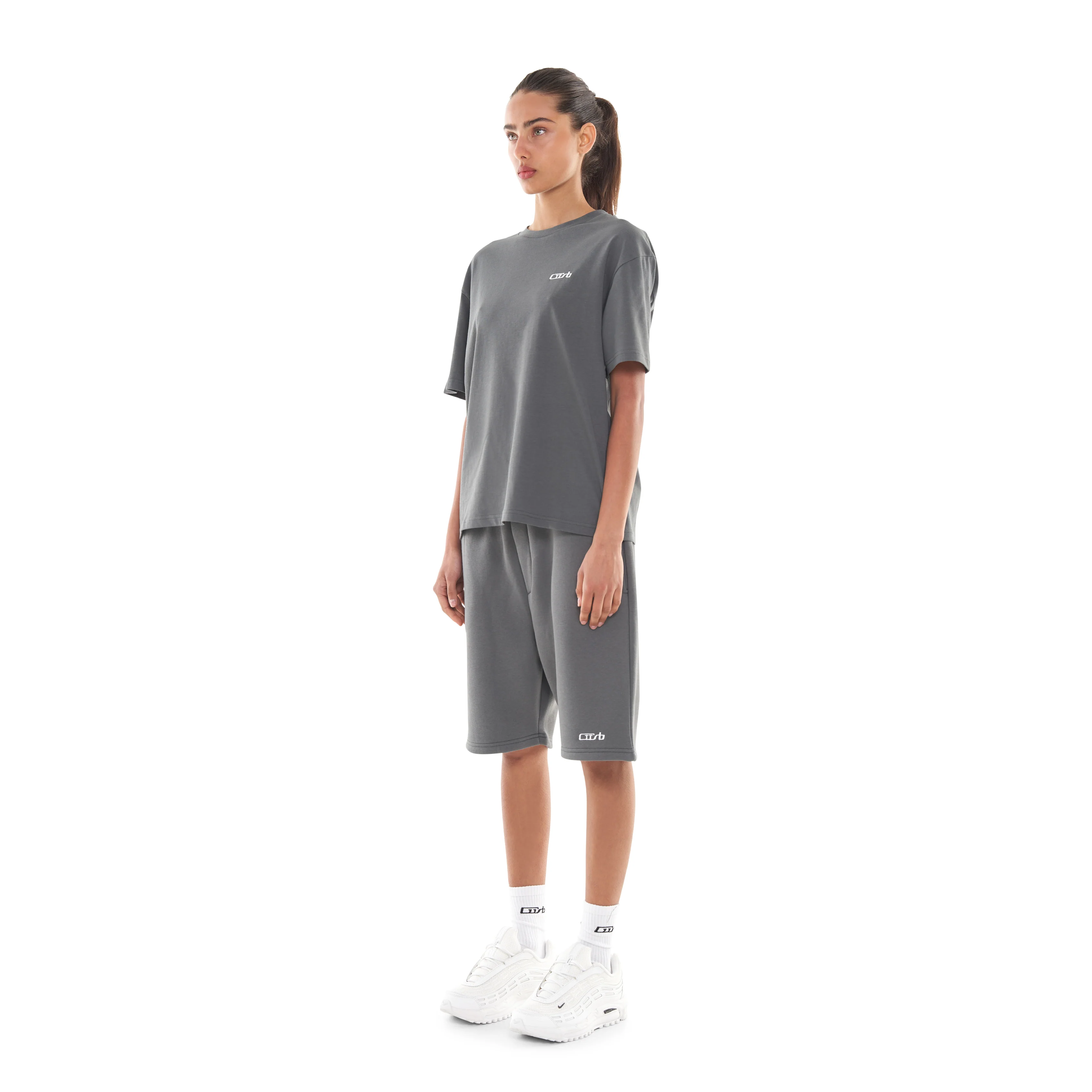 T-SHIRT ANTHRAZIT - Image 7