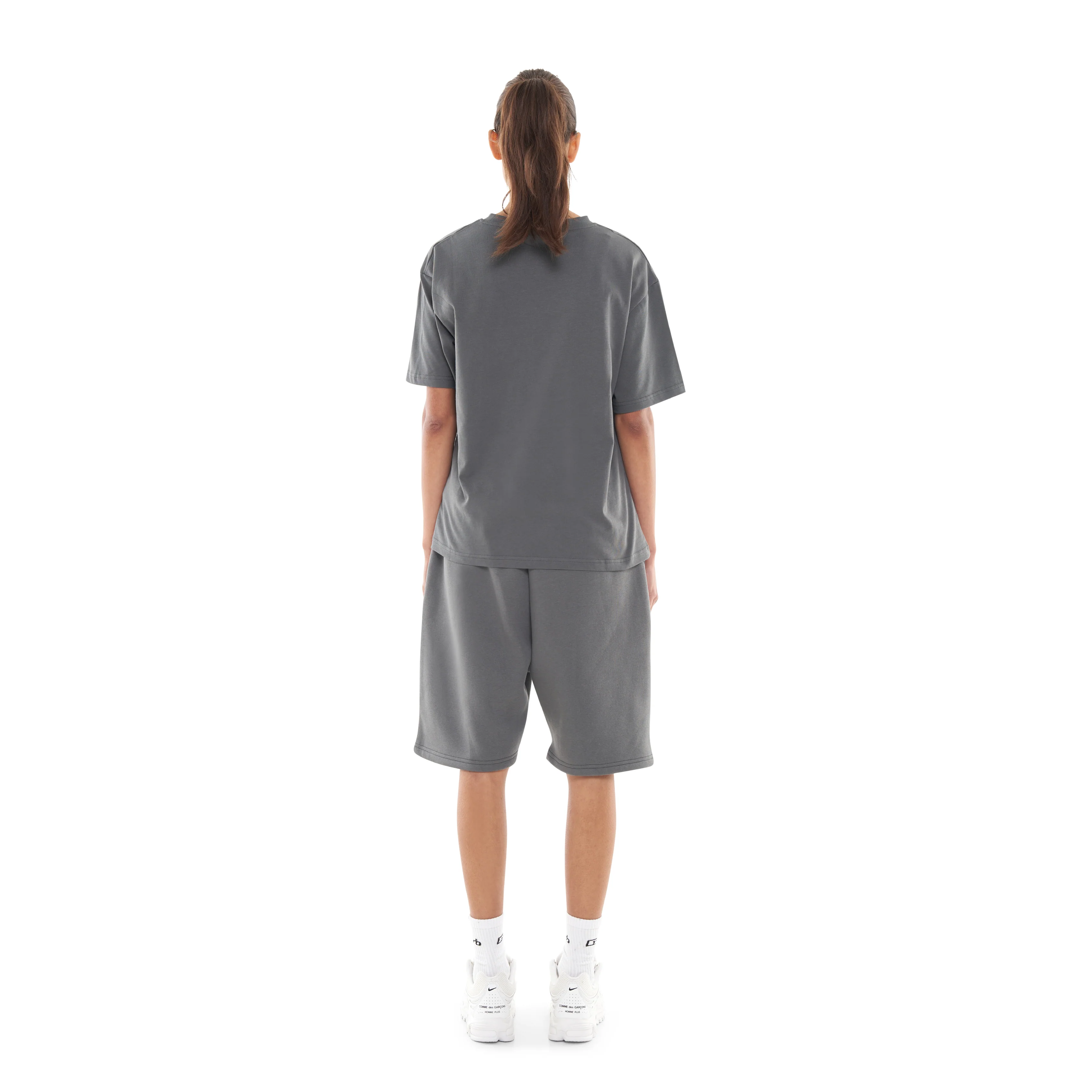 T-SHIRT ANTHRAZIT - Image 8