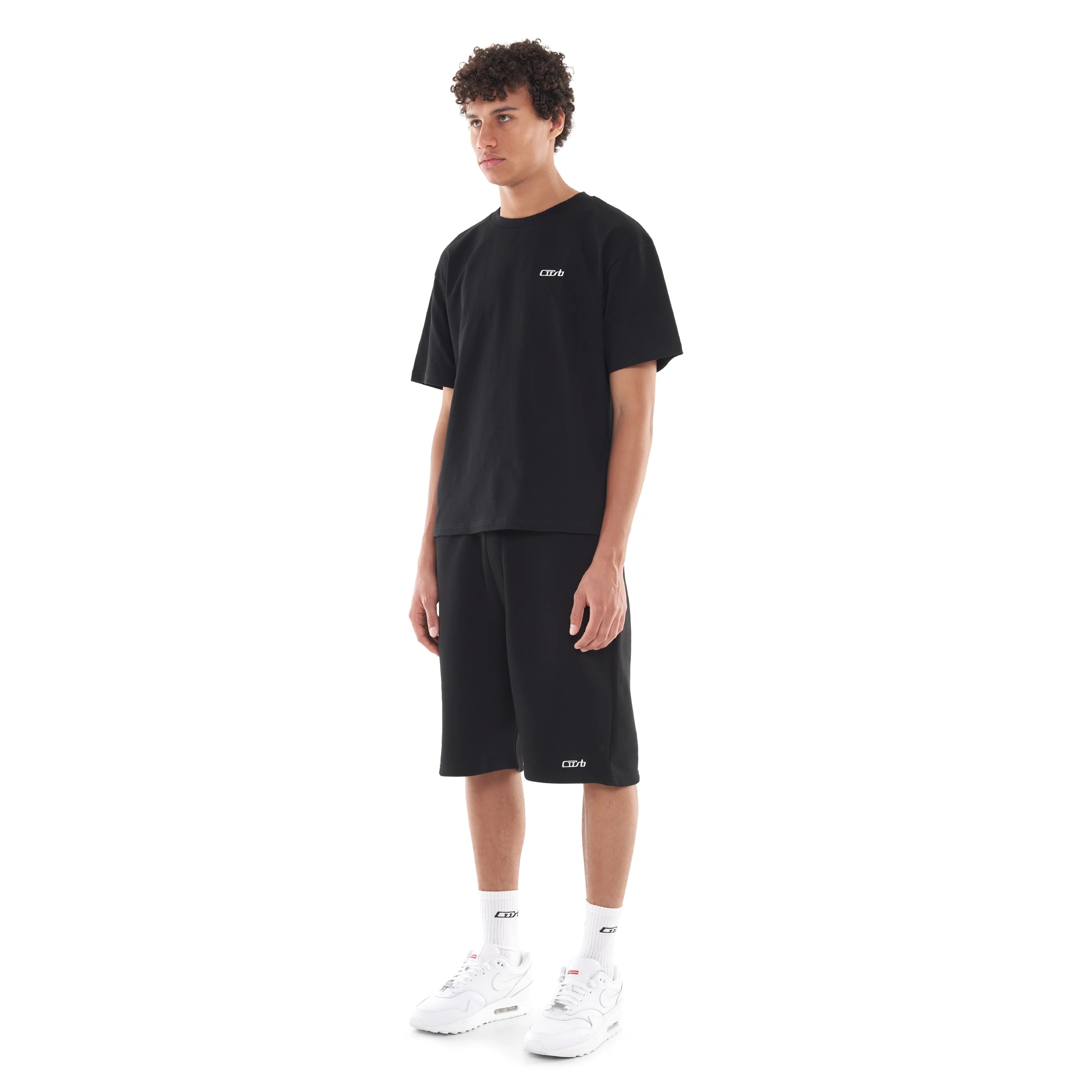 T-SHIRT BLACK - Image 3
