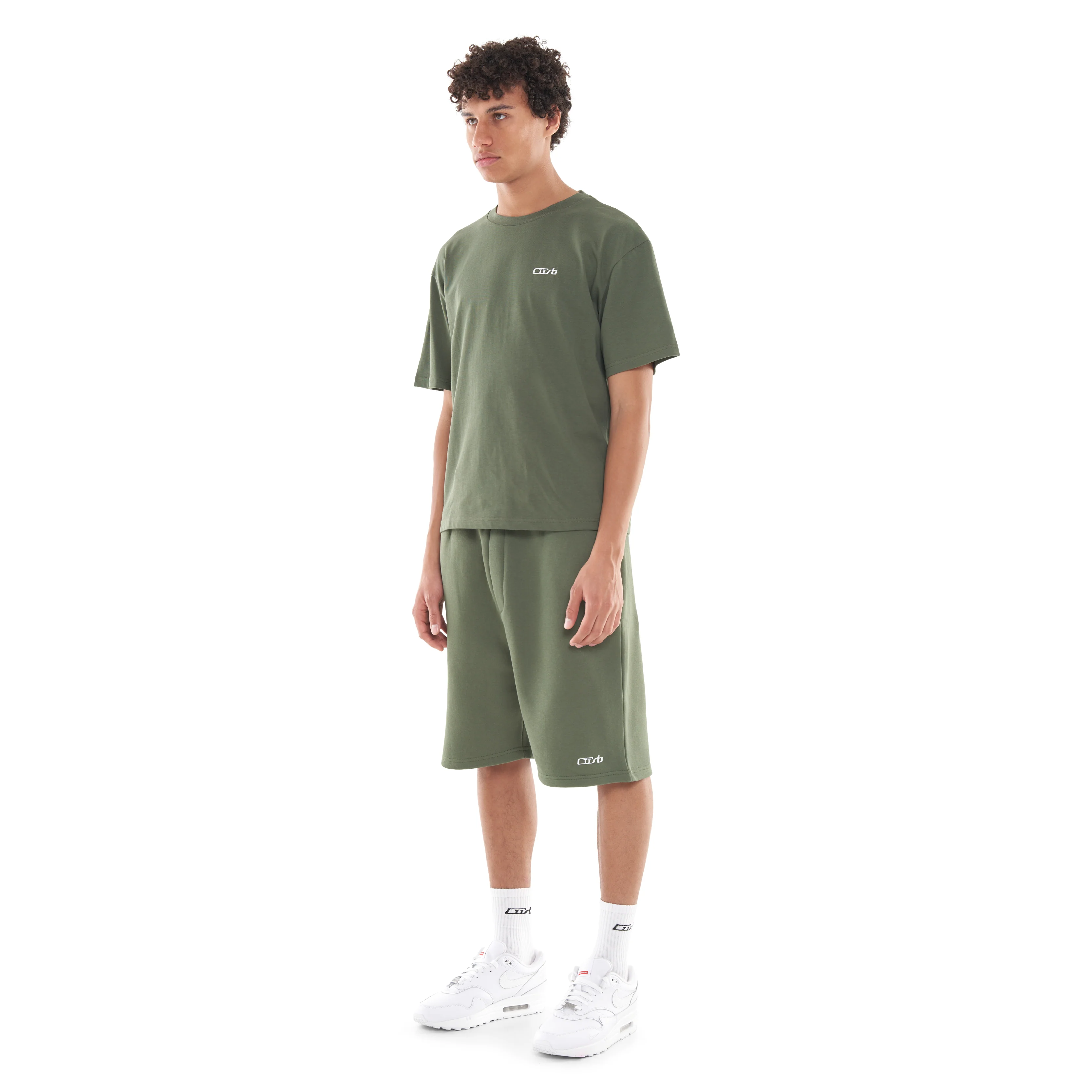 T-SHIRT BRONZE GREEN - Image 3