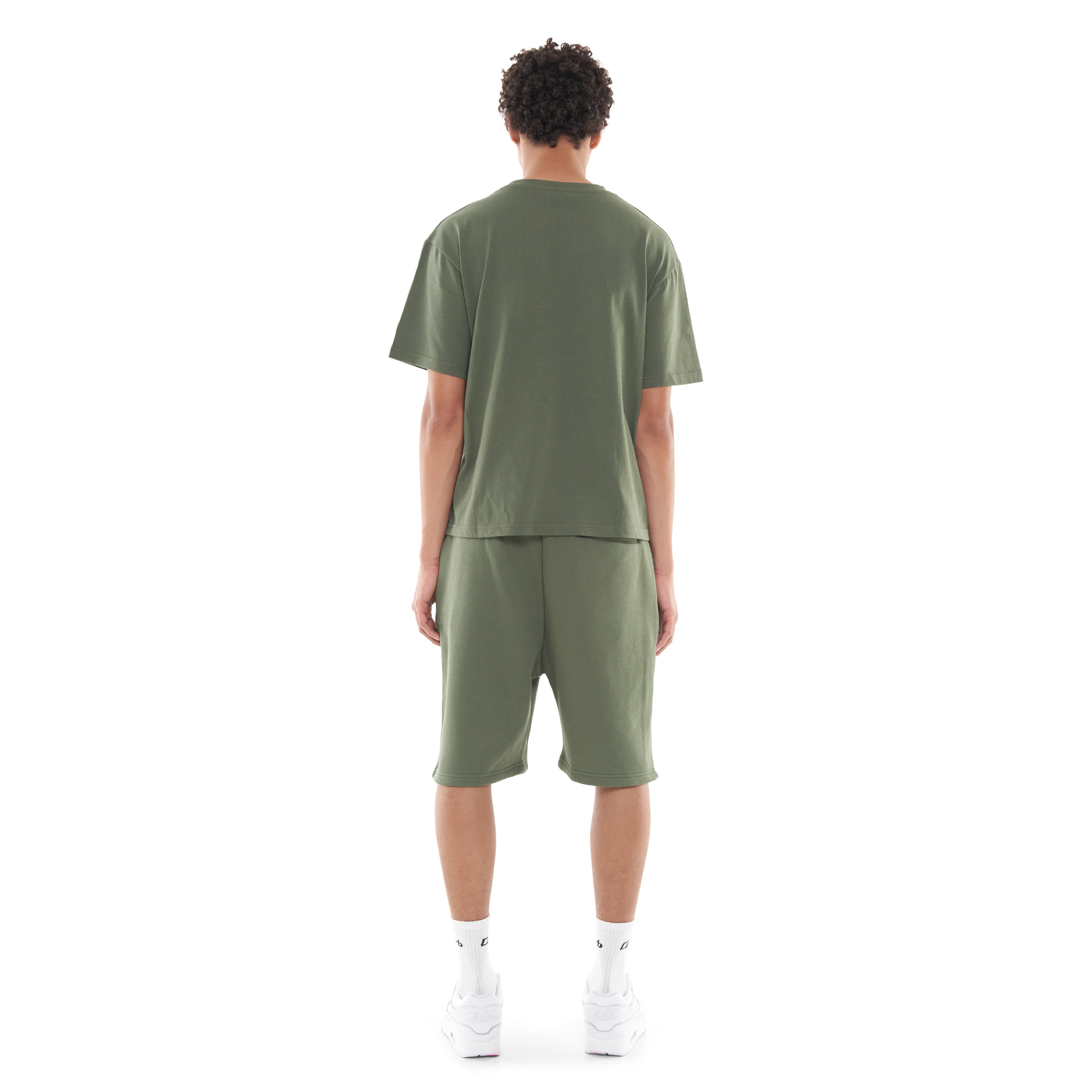 T-SHIRT BRONZE GREEN - Image 4