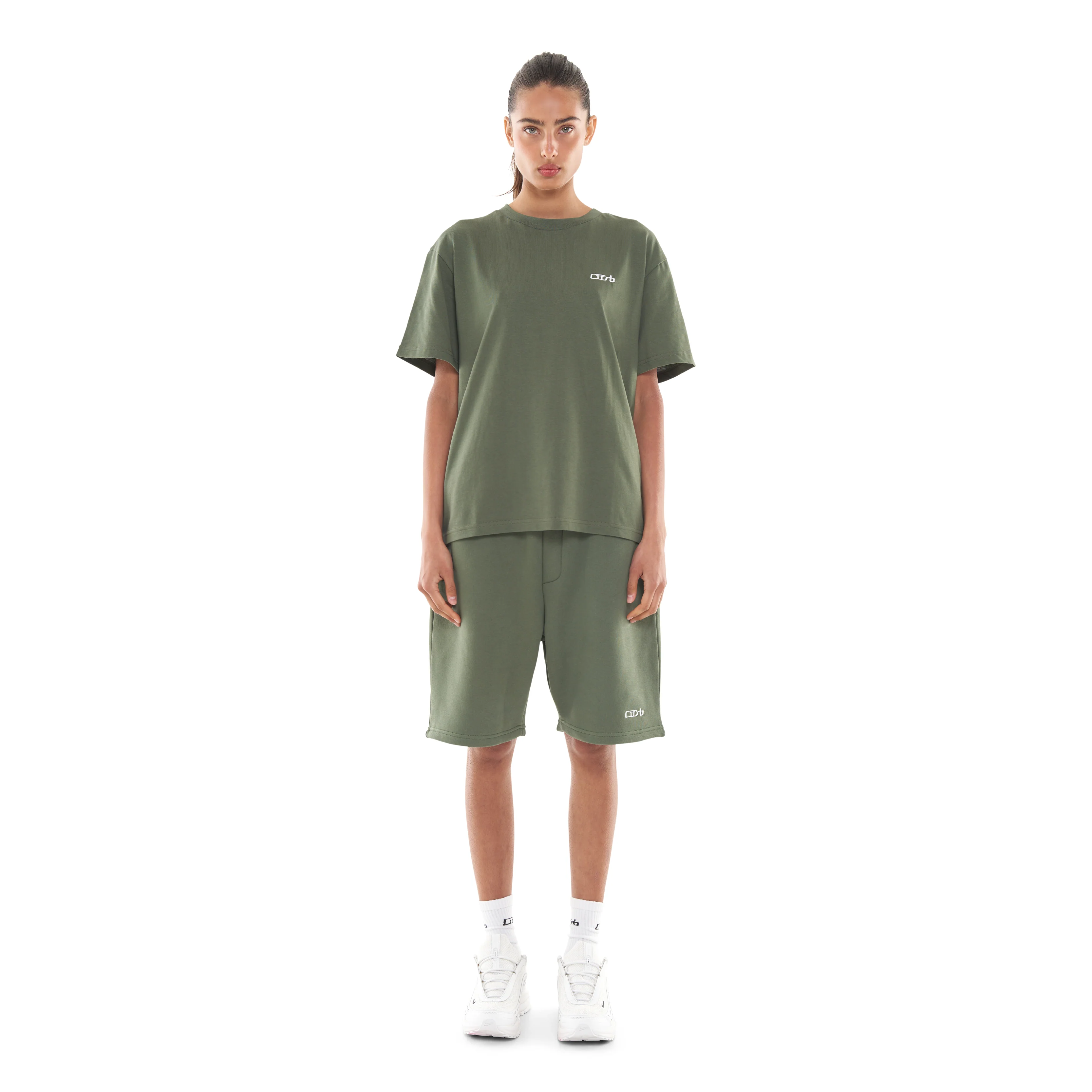 T-SHIRT BRONZE GREEN - Image 6