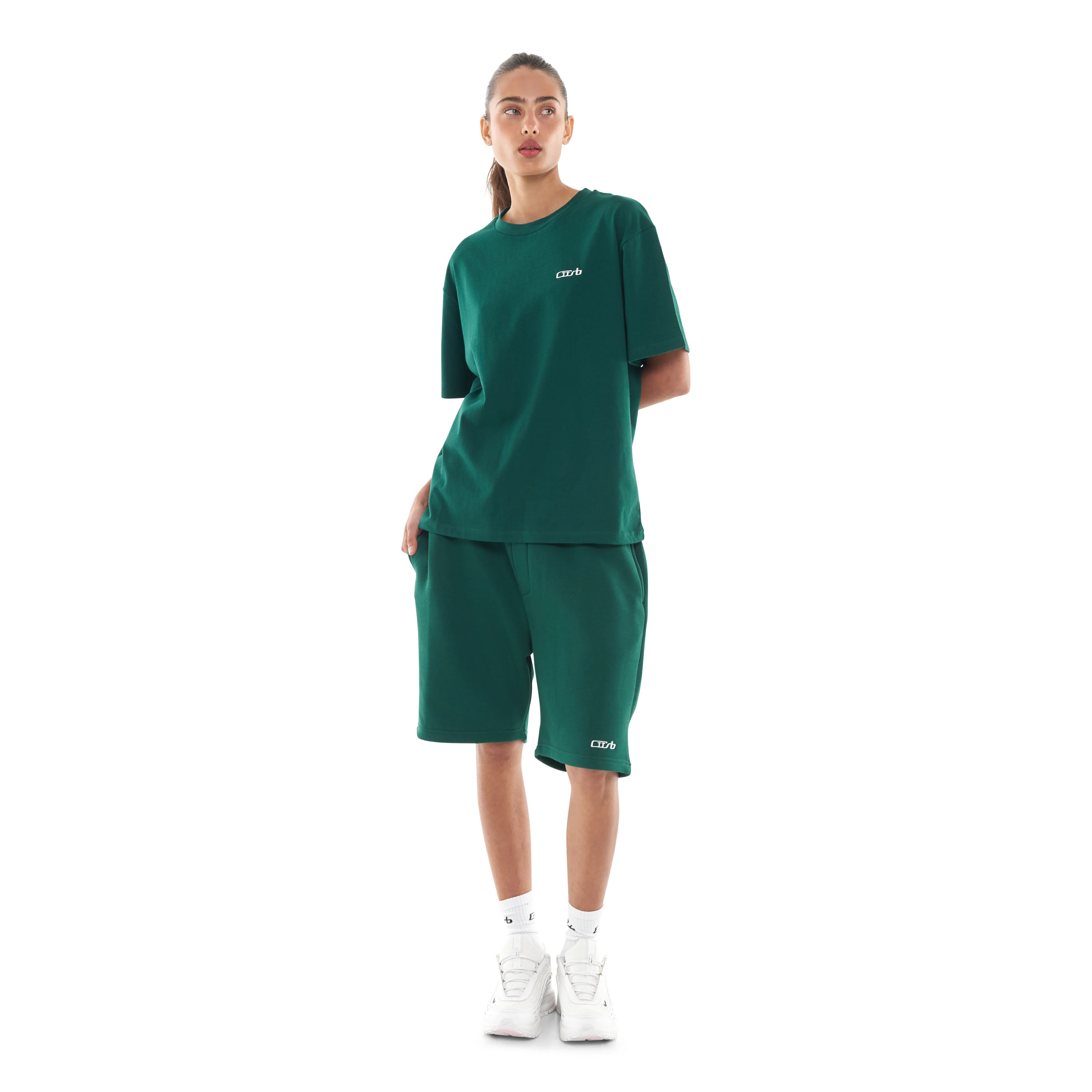 T-SHIRT DARK GREEN - Image 9