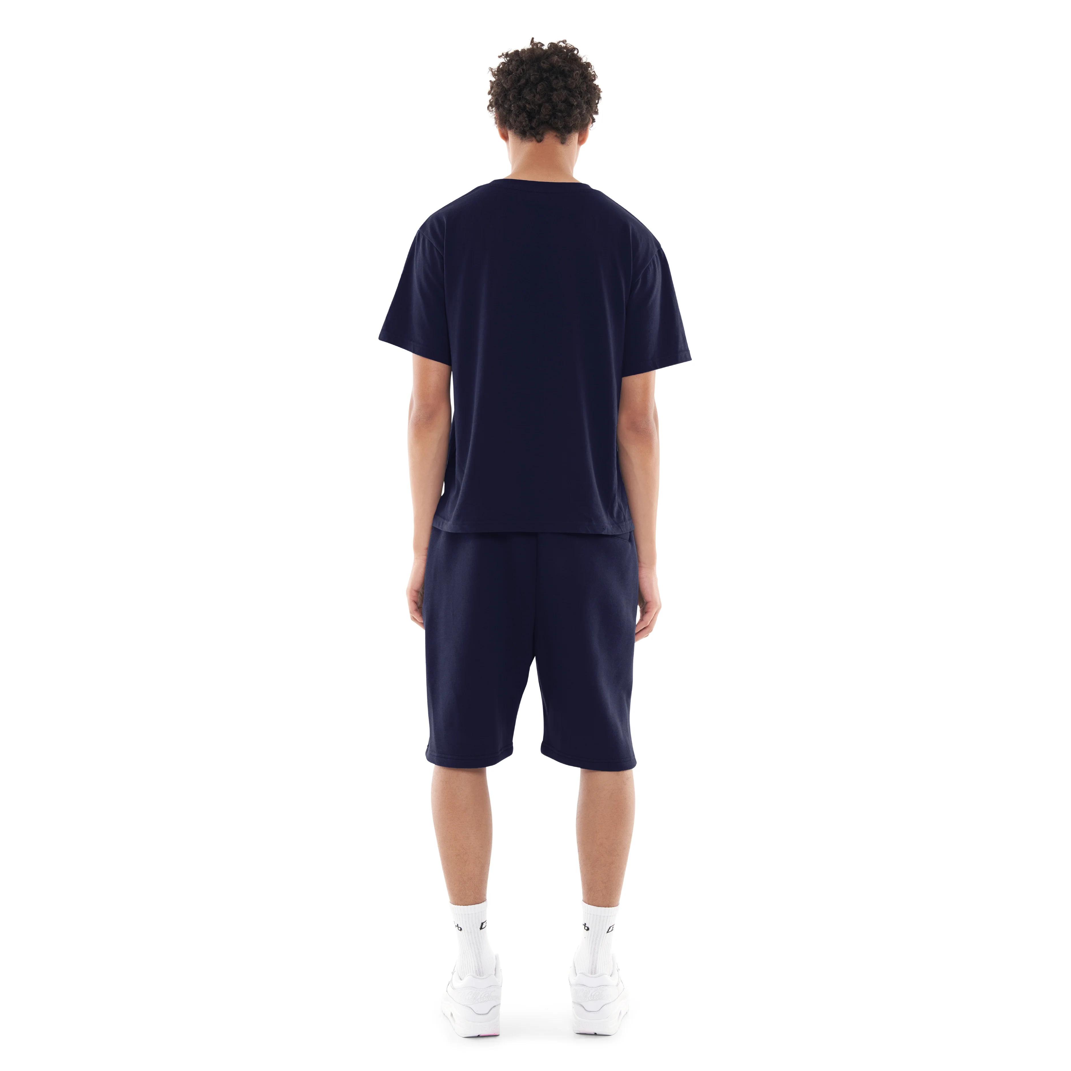 T-SHIRT DARK NAVY - Image 4