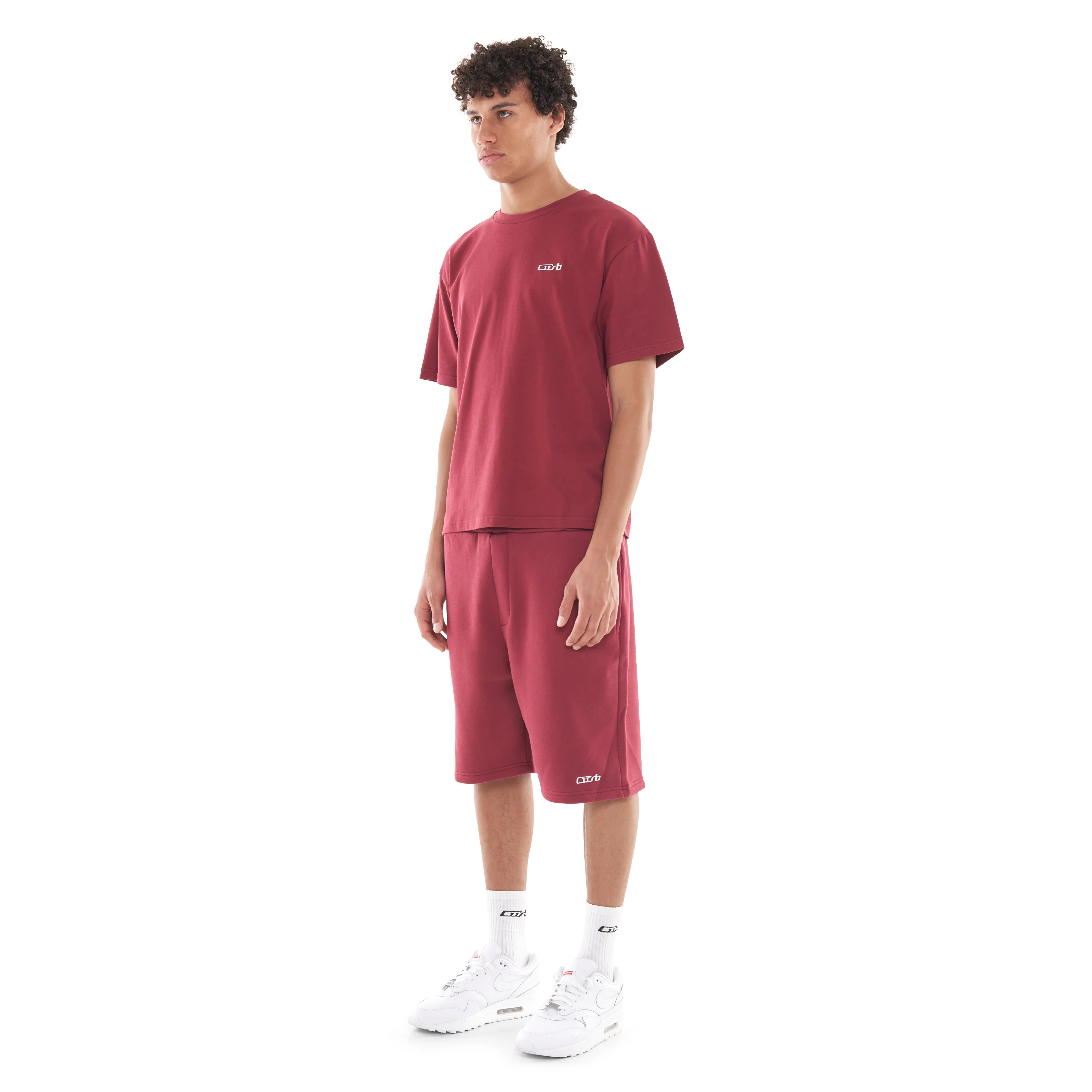 T-SHIRT RICH RED - Image 3