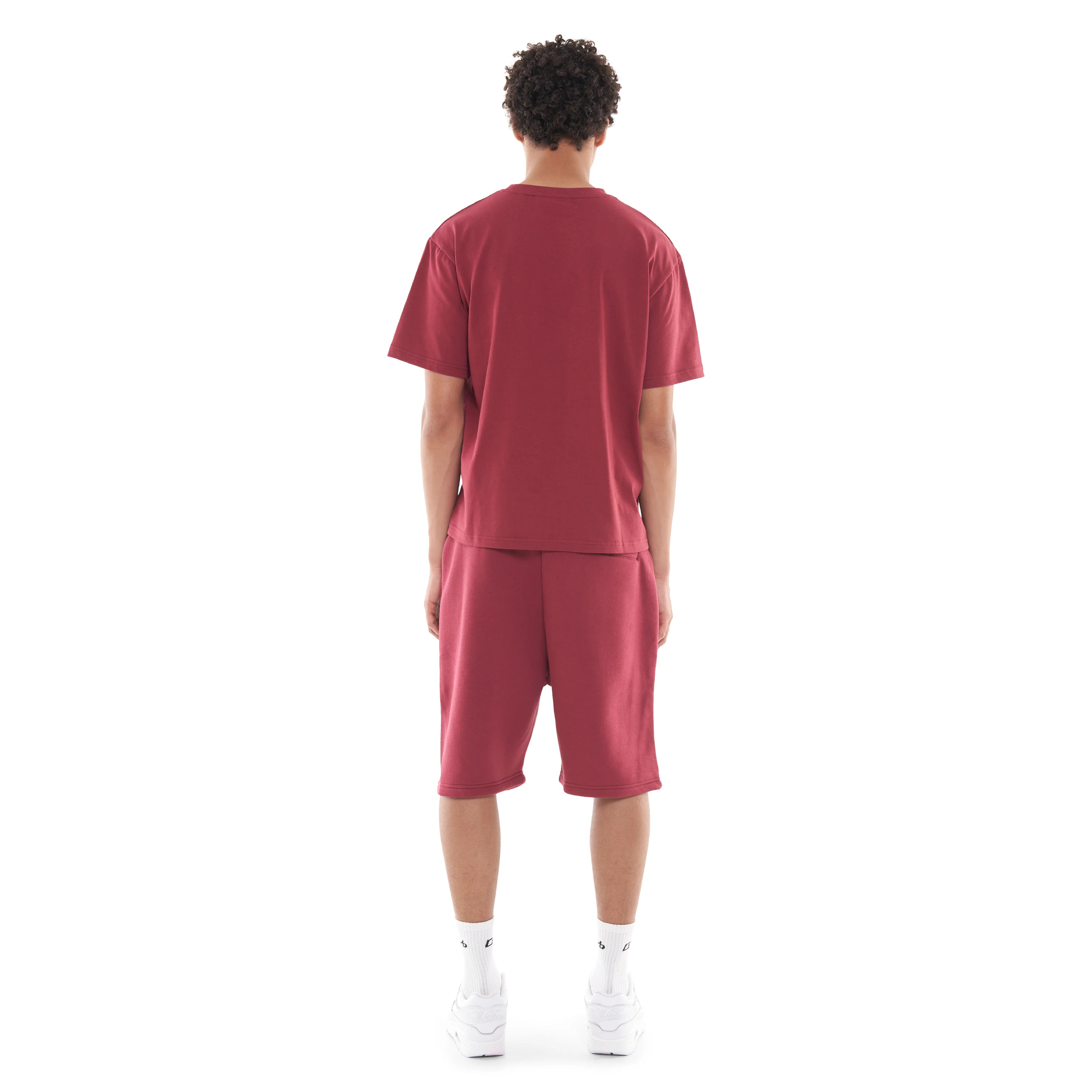 T-SHIRT RICH RED - Image 4