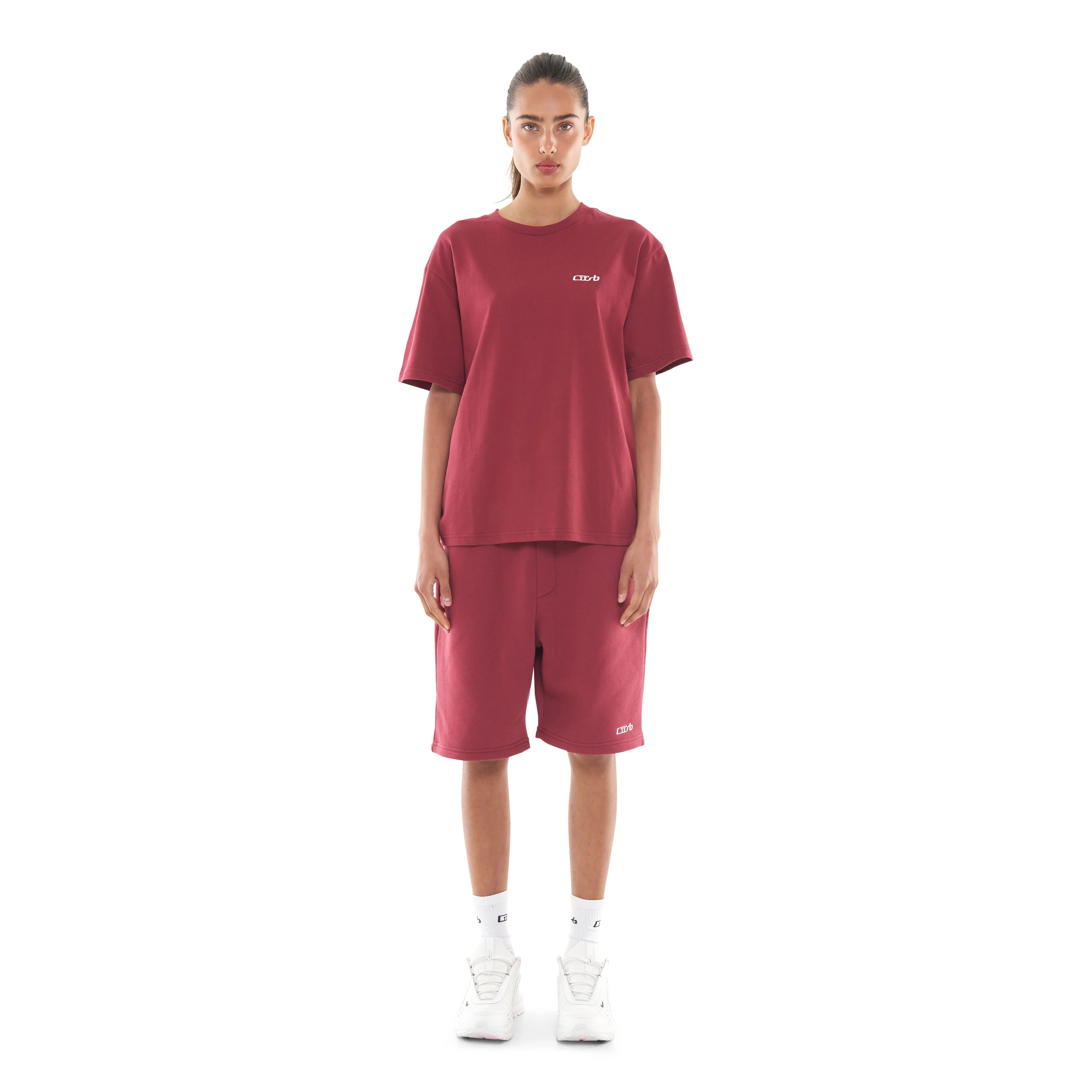 T-SHIRT RICH RED - Image 6