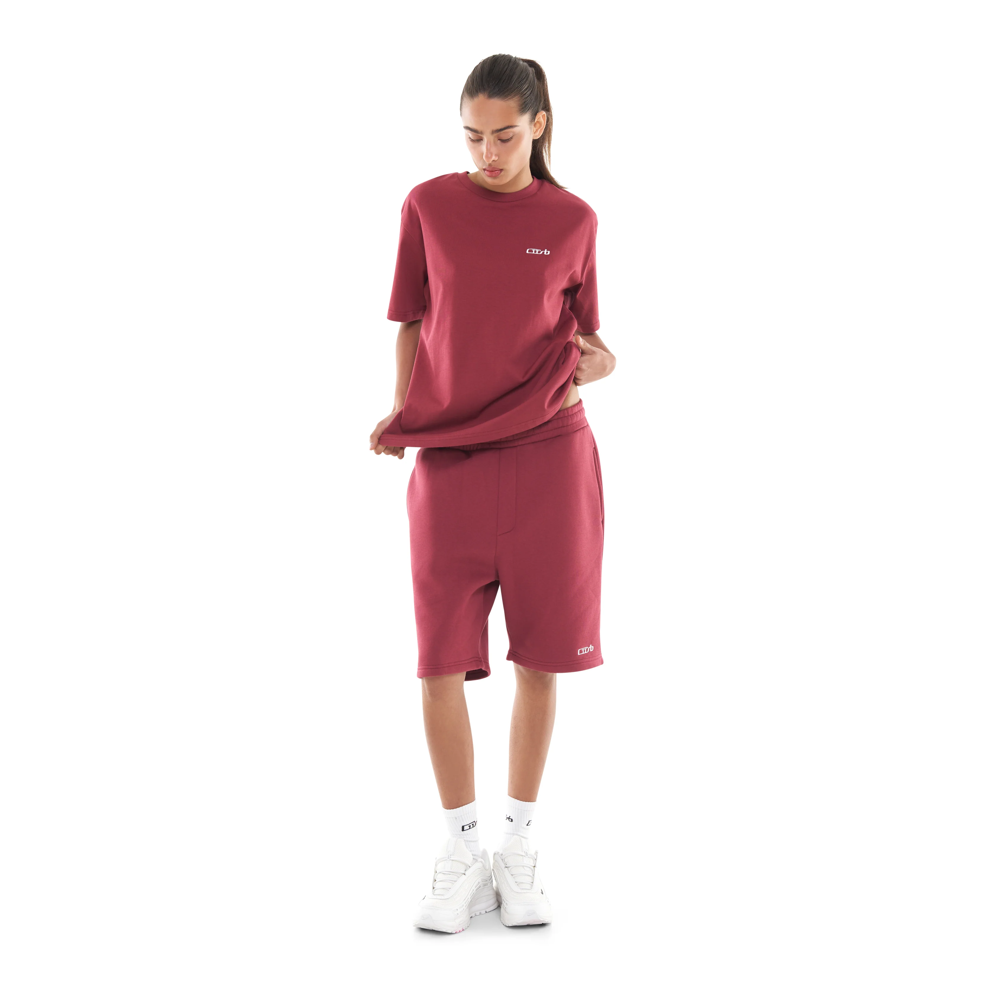 T-SHIRT RICH RED - Image 9
