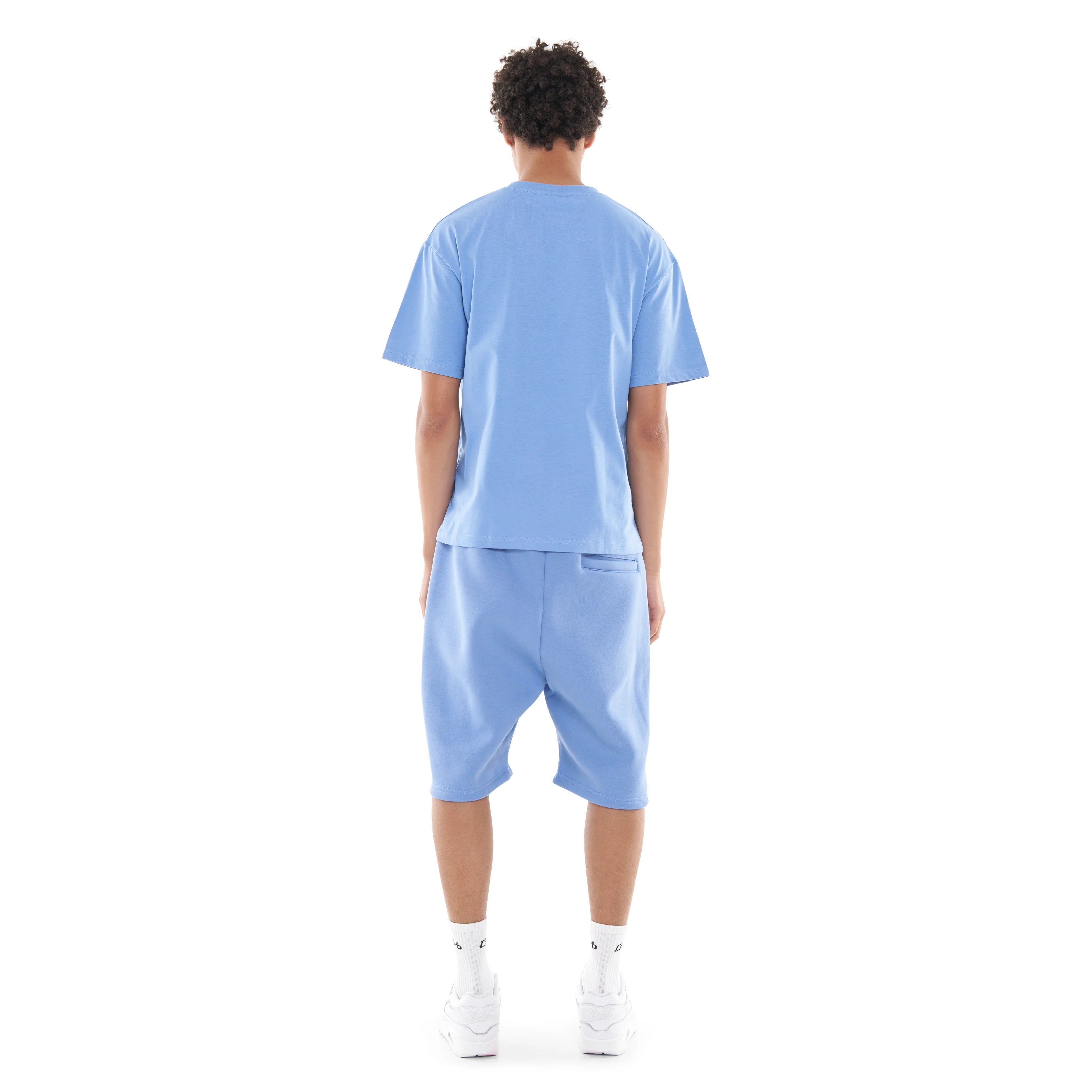 T-SHIRT VISTA BLUE - Image 4