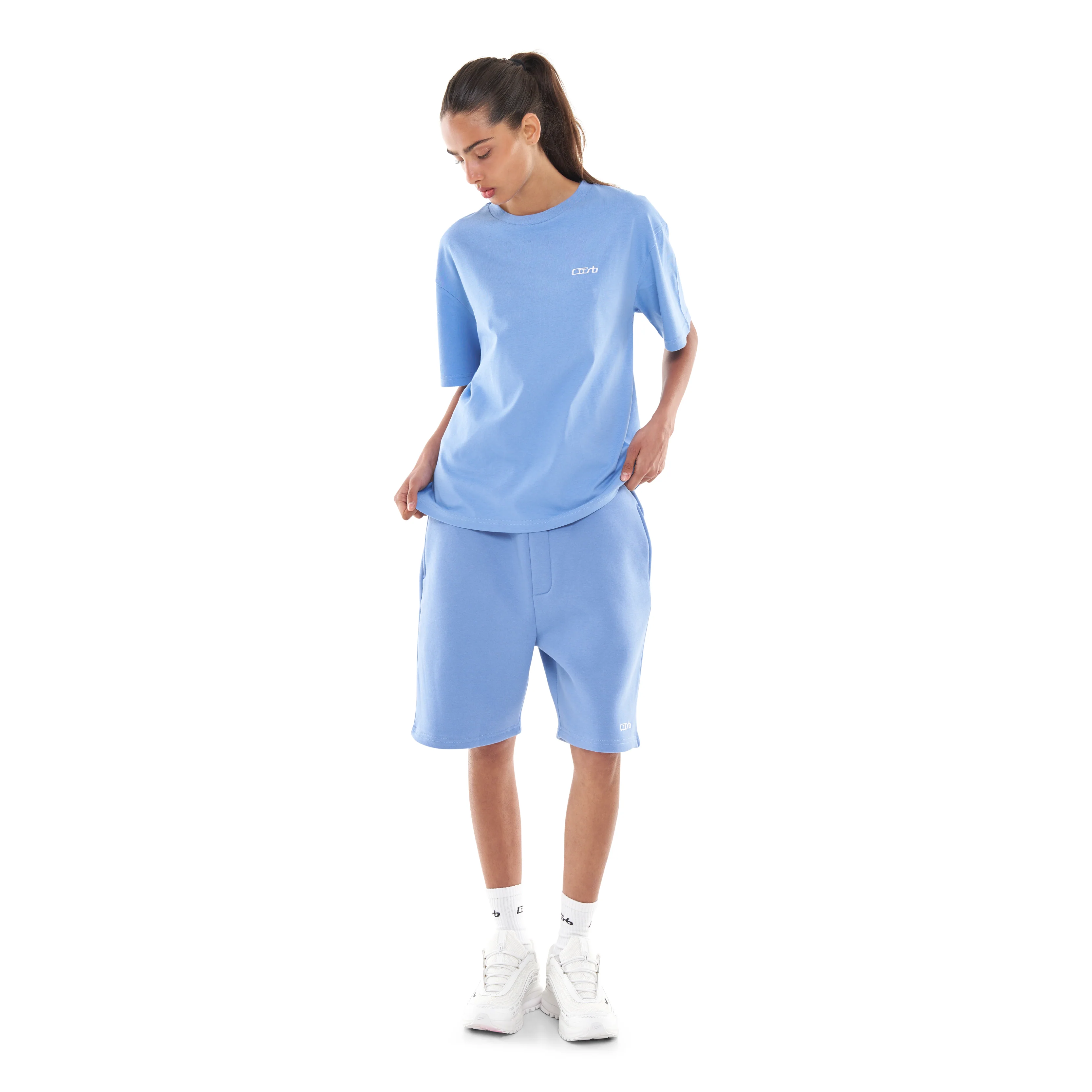 T-SHIRT VISTA BLUE - Image 9