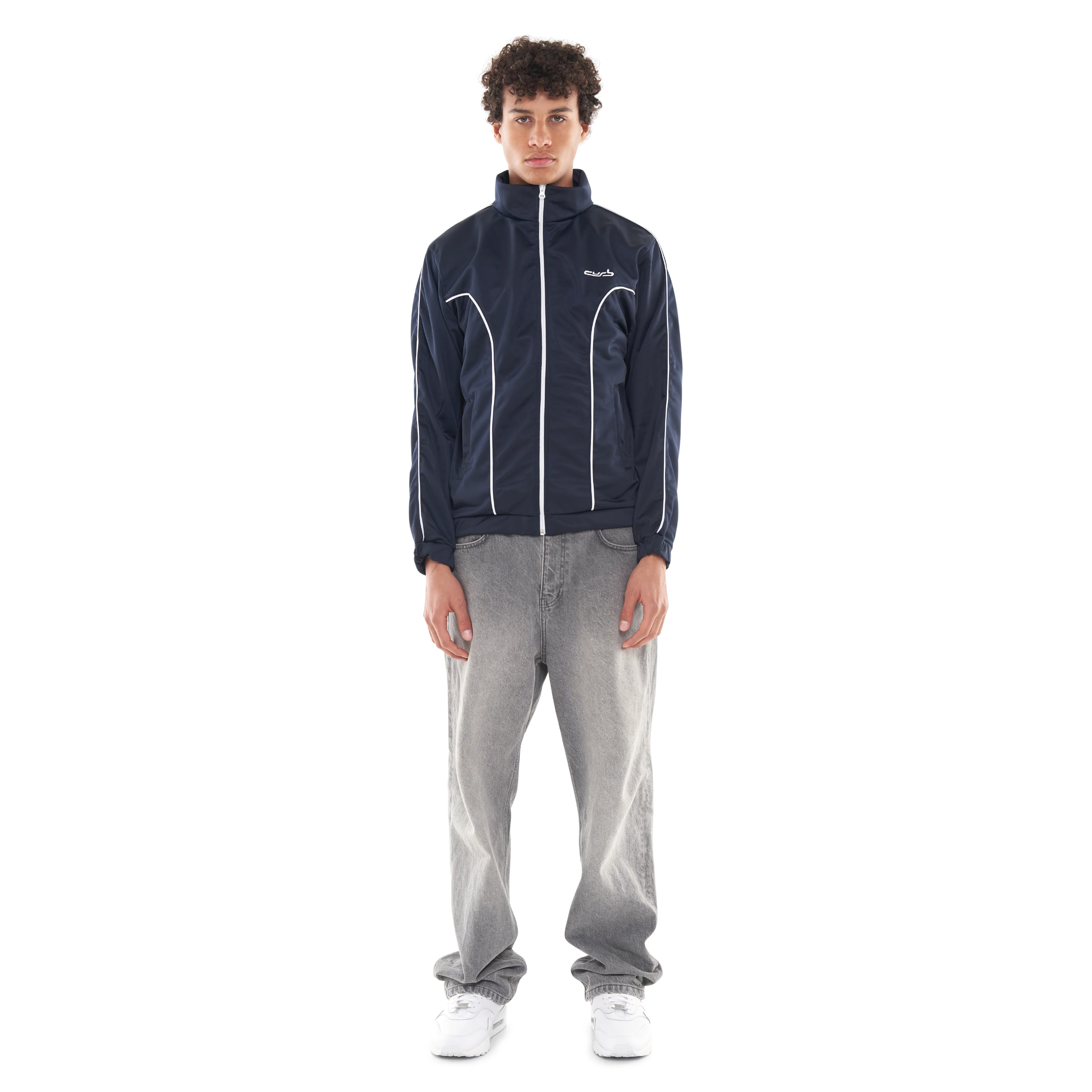 TRACK JACKET - Image 3