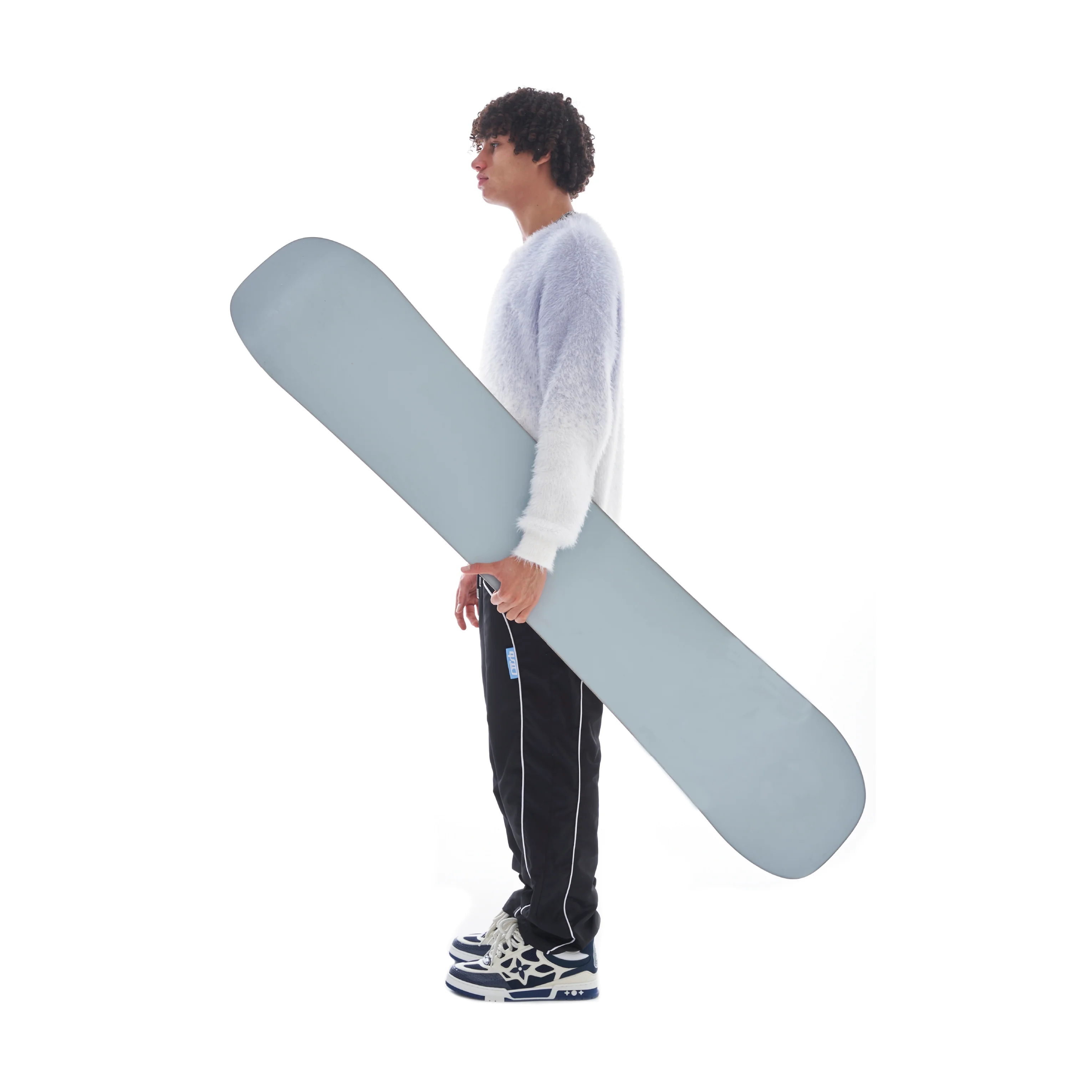 TRACKPANTS BLACK - Image 4