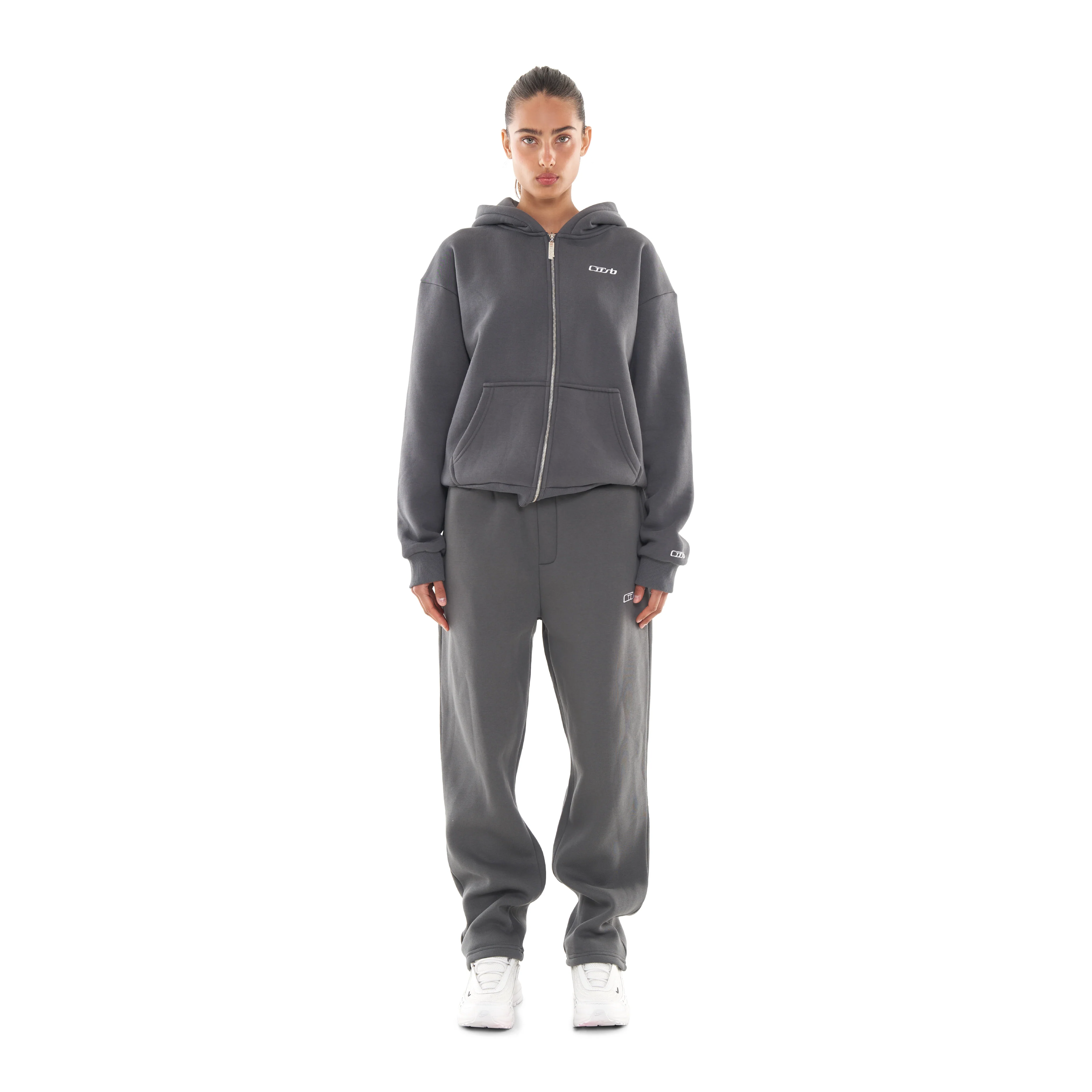 ZIP-UP ANTHRAZIT - Image 6