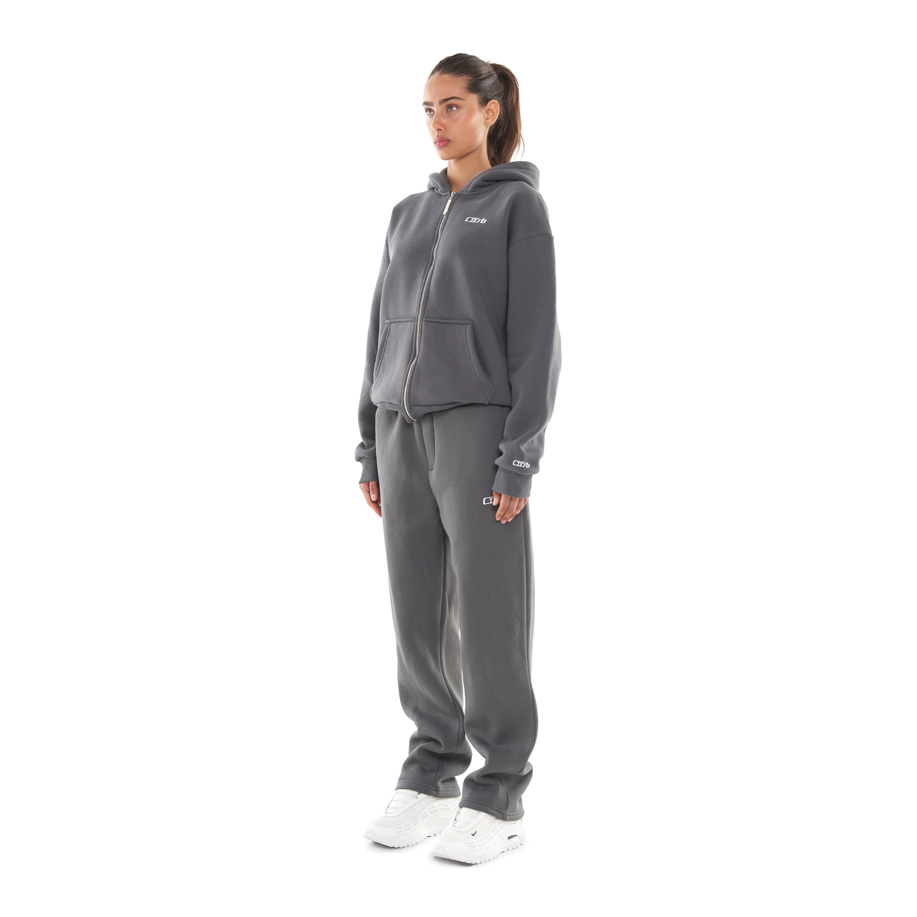 ZIP-UP ANTHRAZIT - Image 7