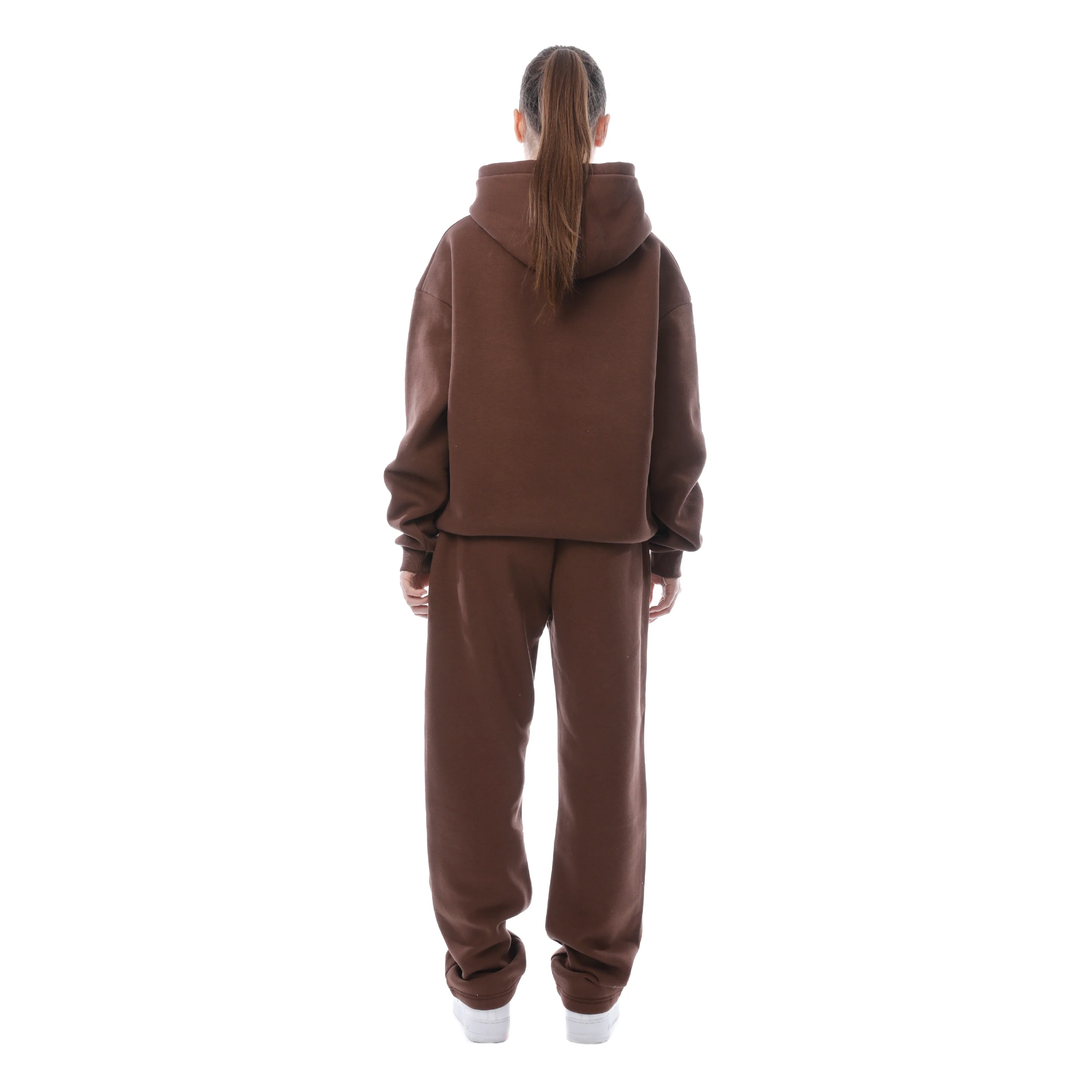 ZIP-UP BROWN - Image 7