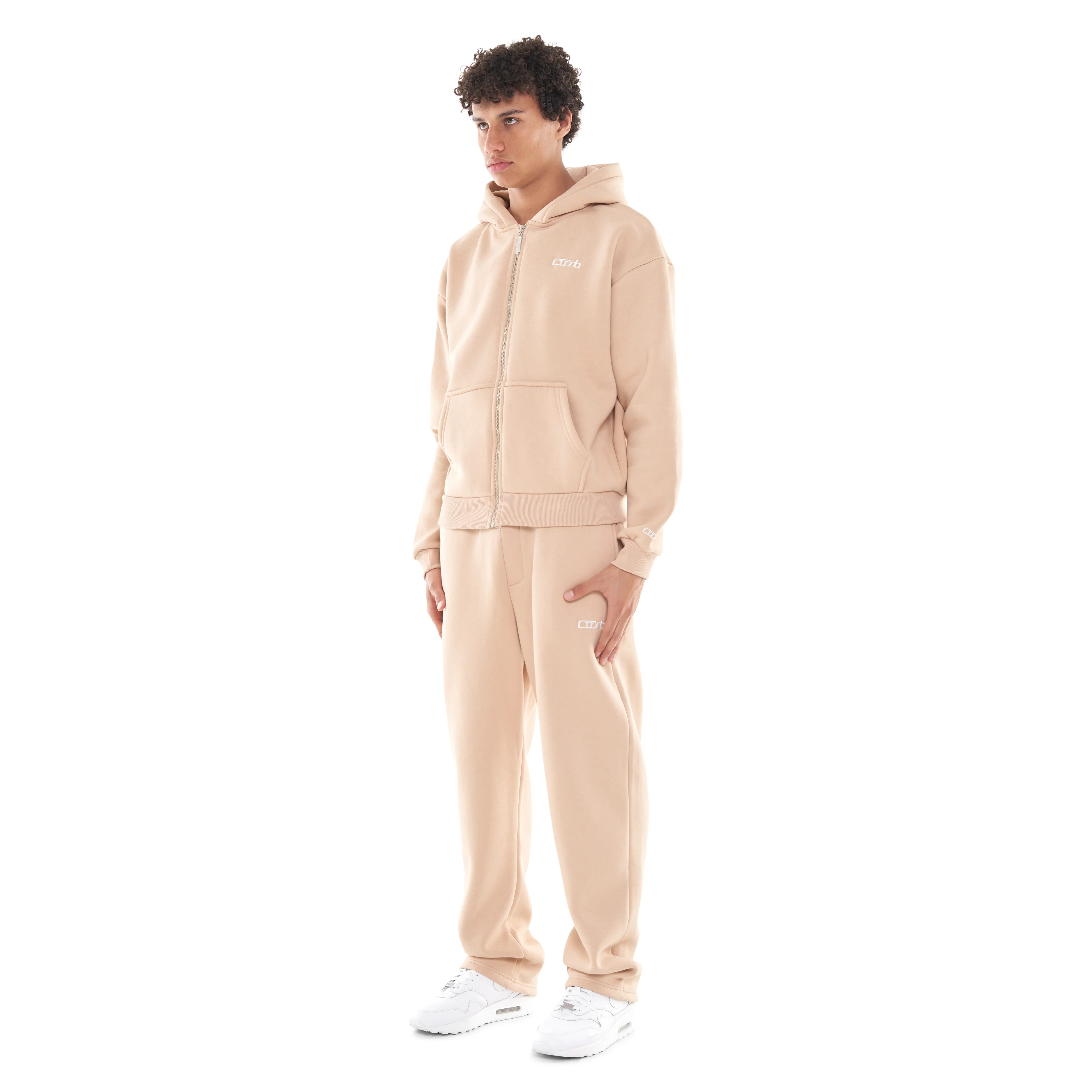 ZIP-UP CAPPUCCINO FOAM - Image 3
