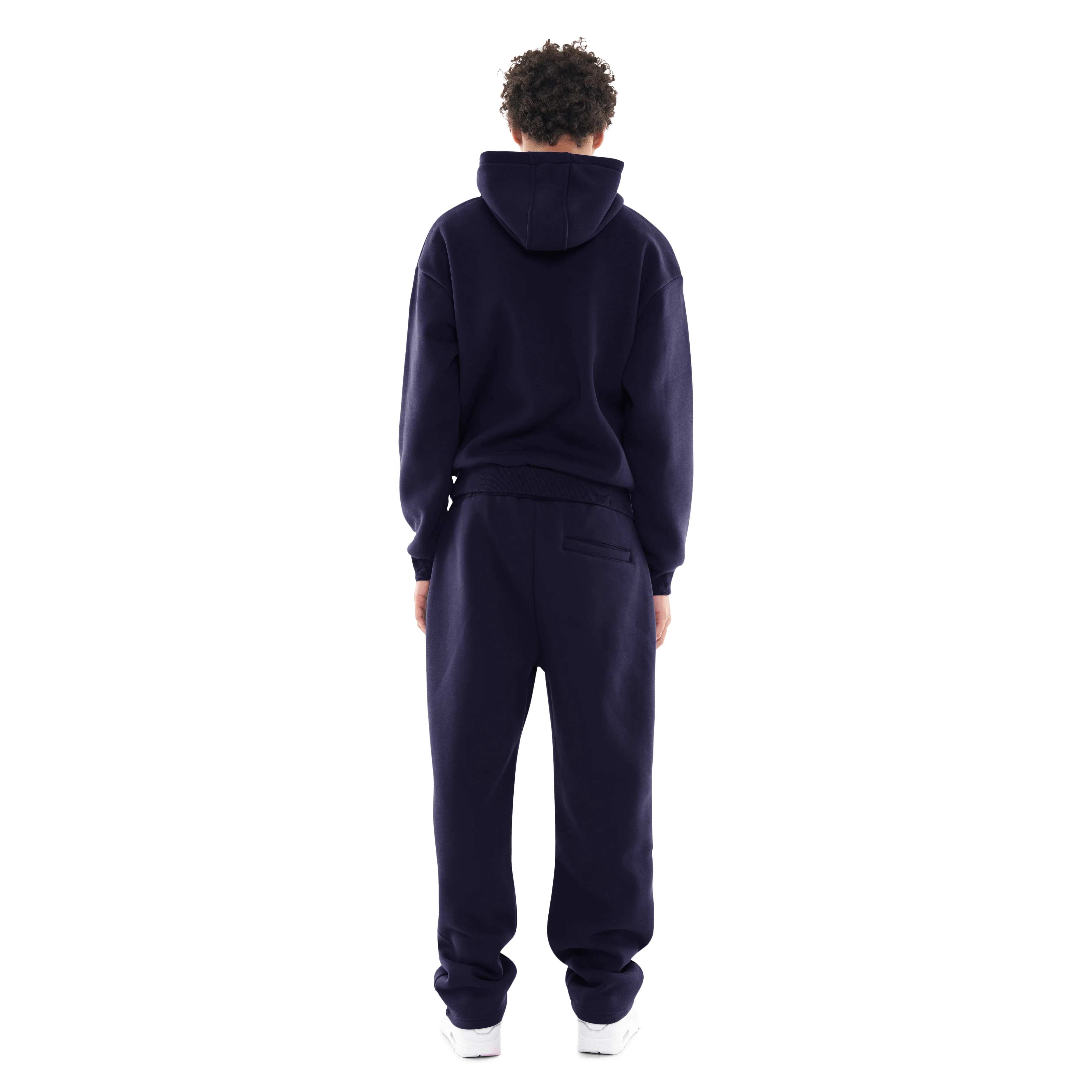 ZIP-UP DARK NAVY - Image 4