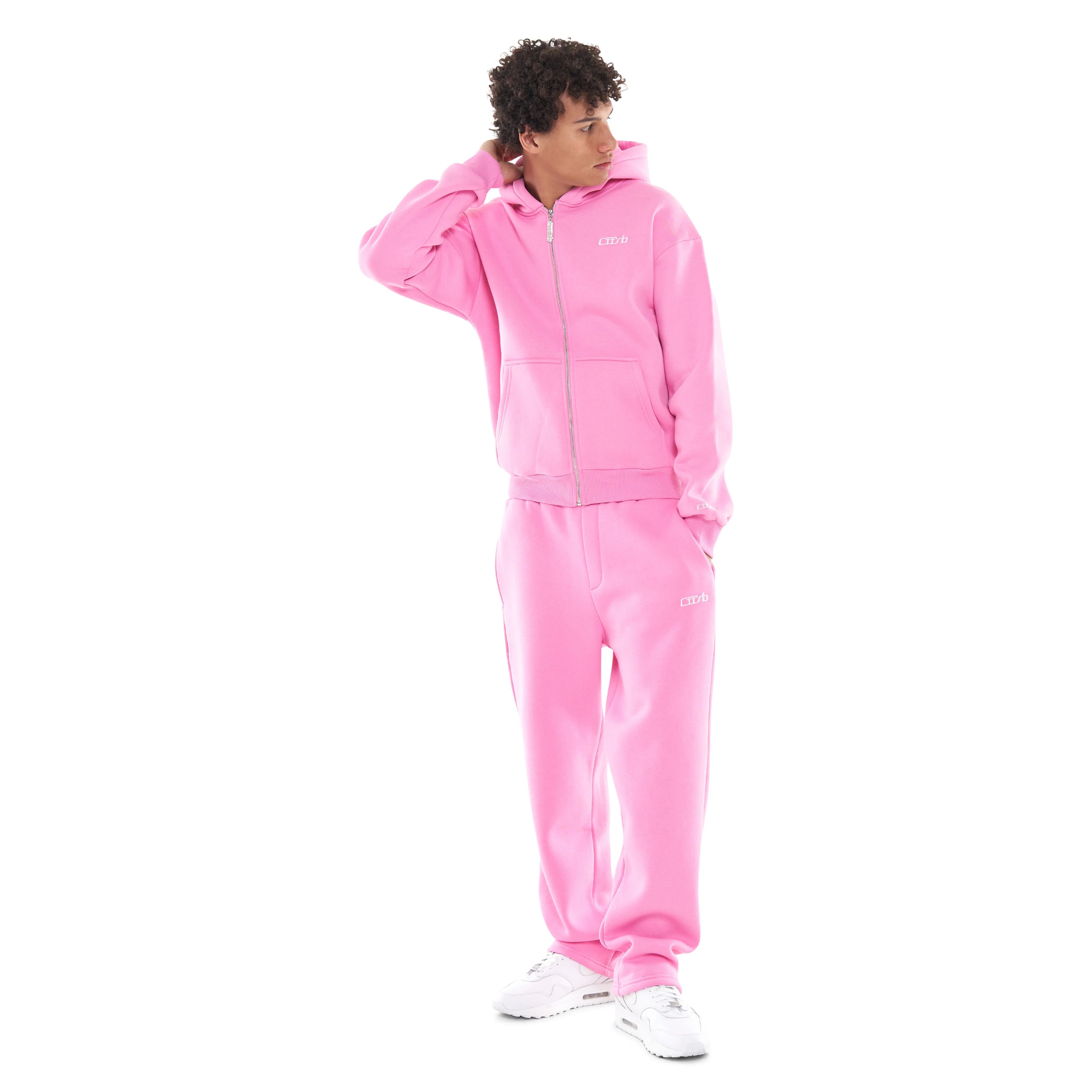 ZIP-UP HOT PINK - Image 5