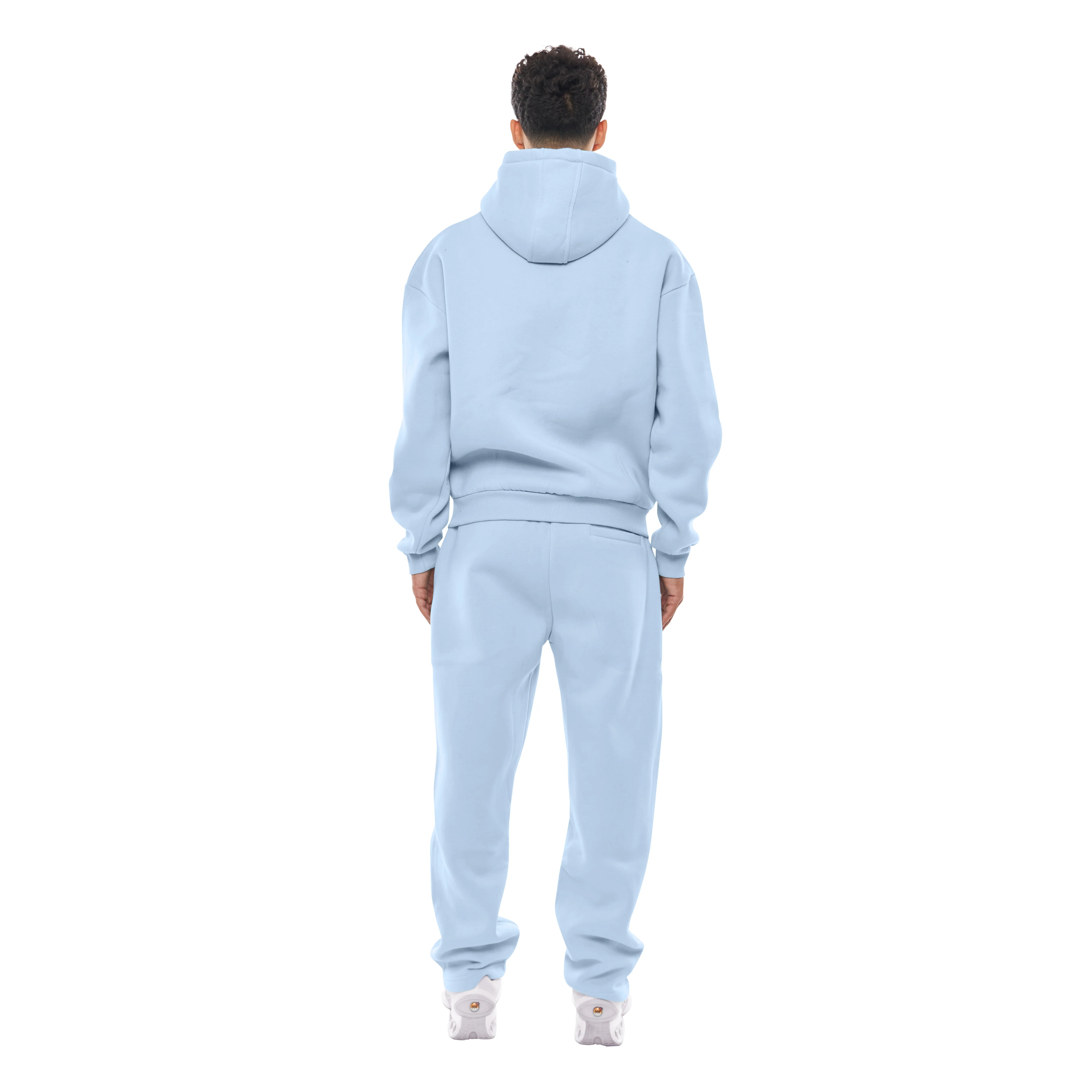 ZIP-UP ICE BLUE - Image 4