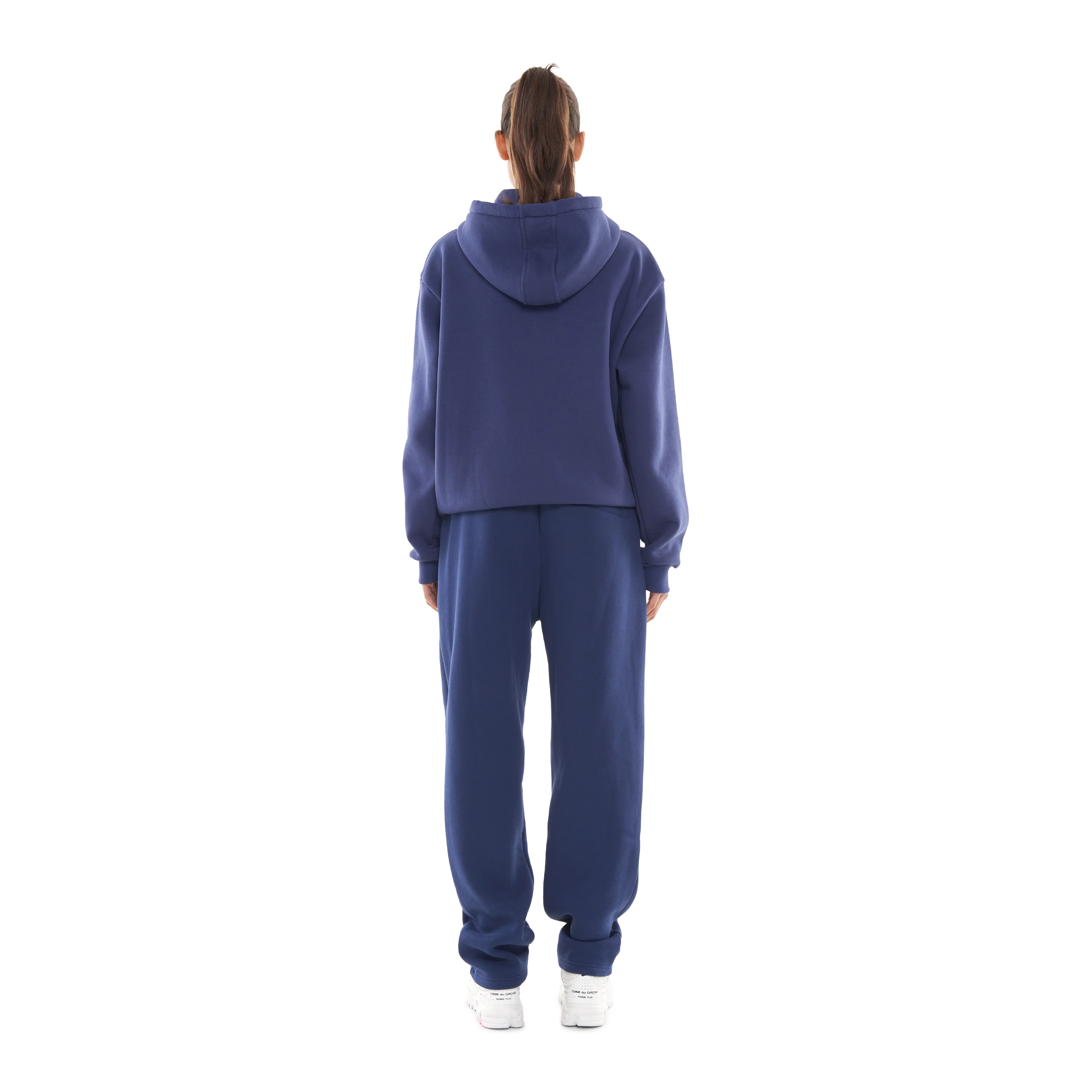 ZIP-UP NAVY BLUE - Image 4