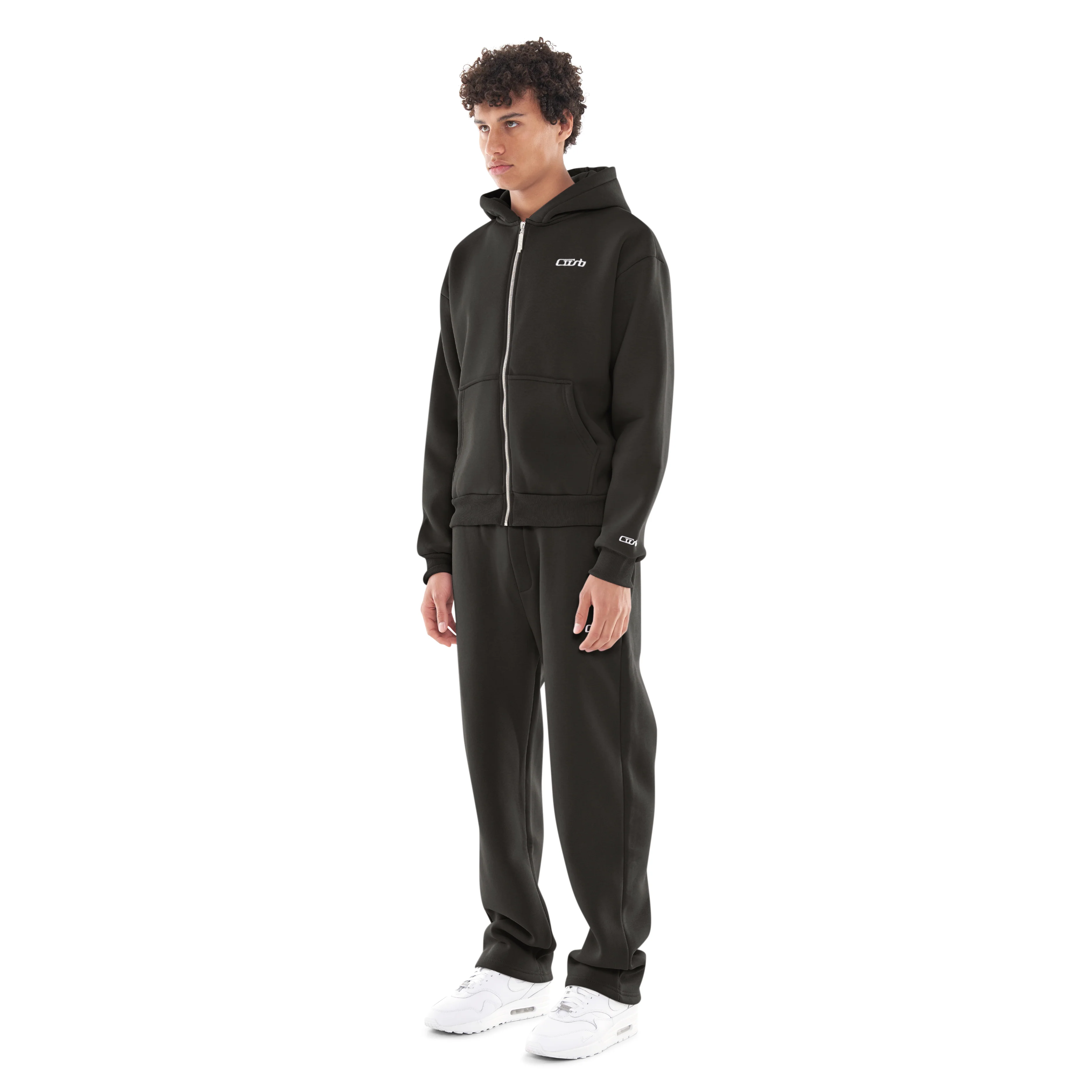 ZIP-UP NIGHT GREY - Image 3